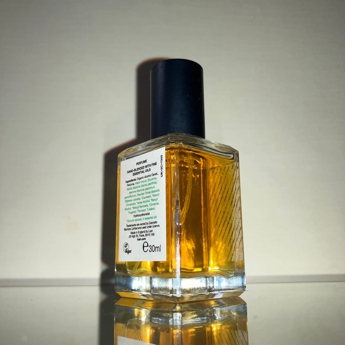 러쉬 바닐라리 30ml 상품이미지2