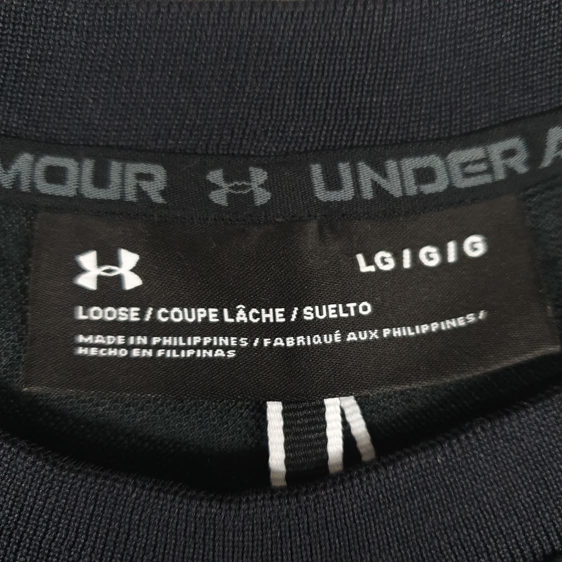 언더아머 뽀글이 맨투맨 상품이미지4