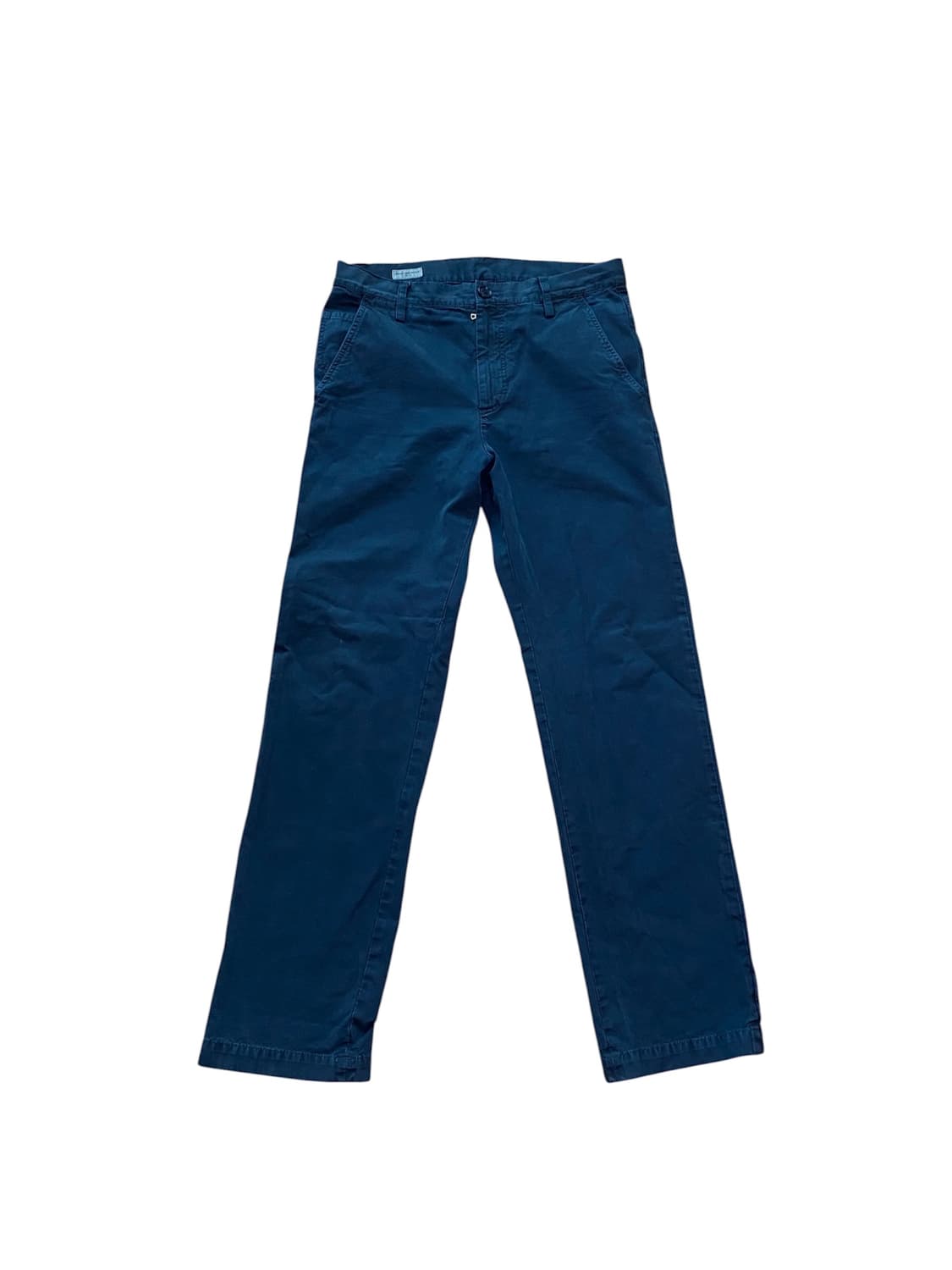 Belt Loop Cotton Pants 상품이미지2