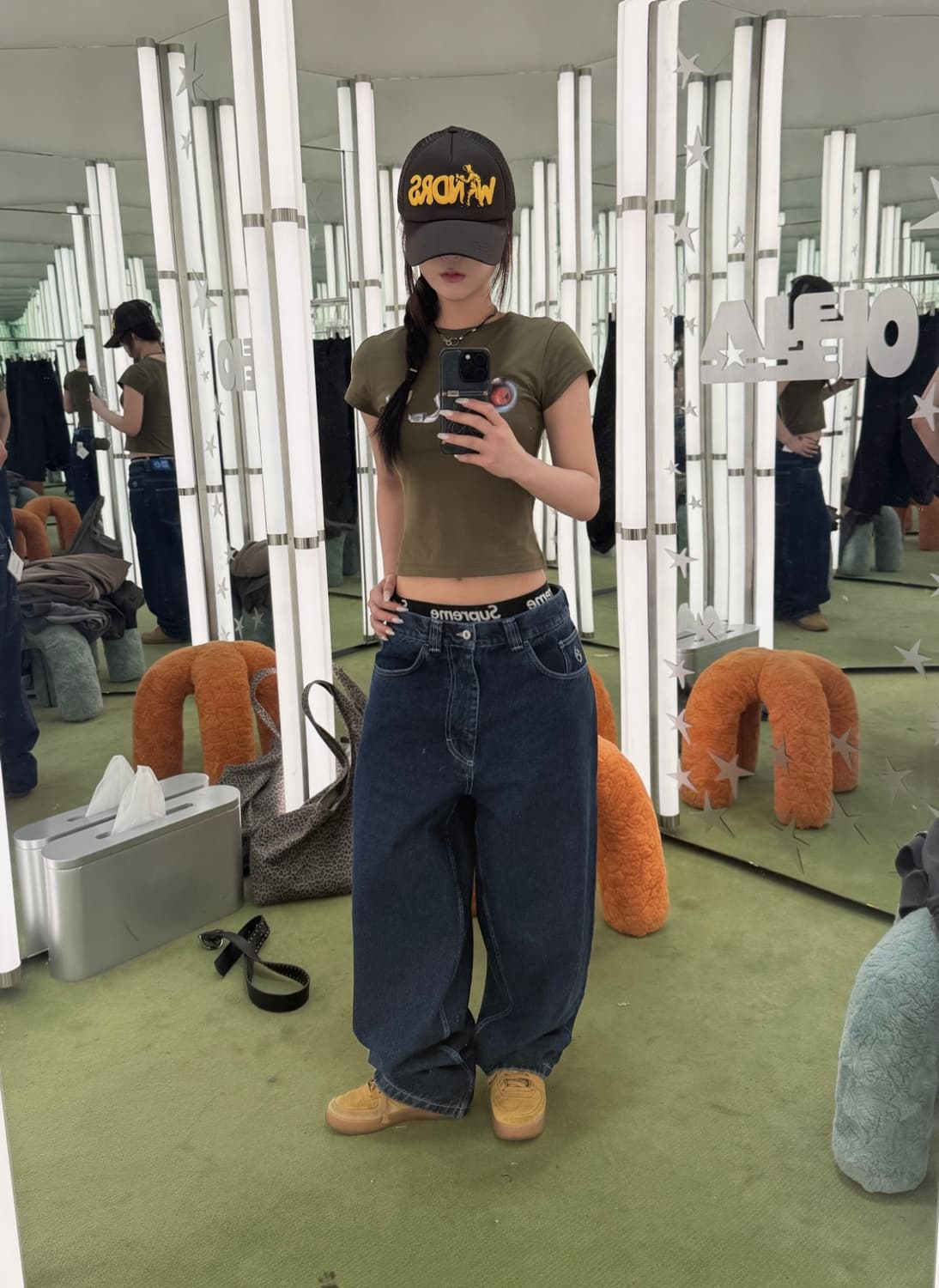 폴라스케이트 Big Boy Jean  상품이미지3