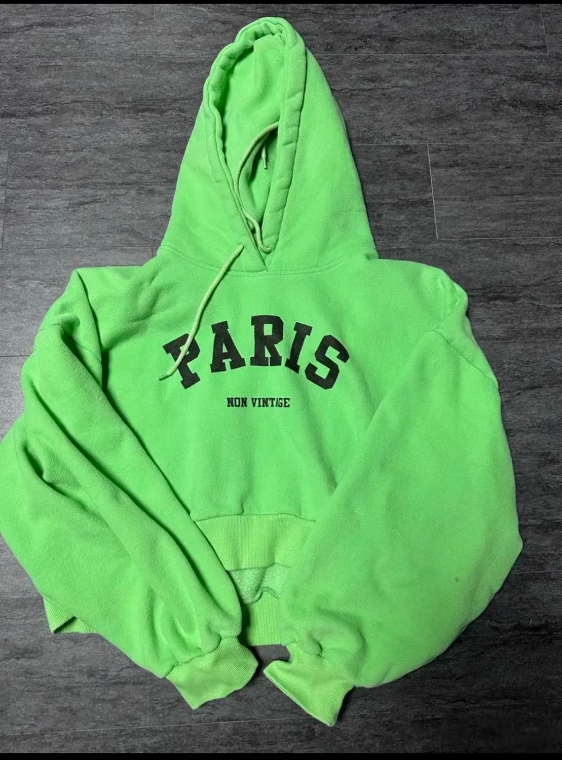 난닝구 후드티 상품이미지1