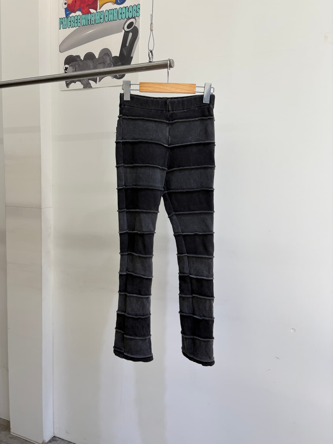 HULL. NICE DAY (Made in Japan) 레깅스 상품이미지1