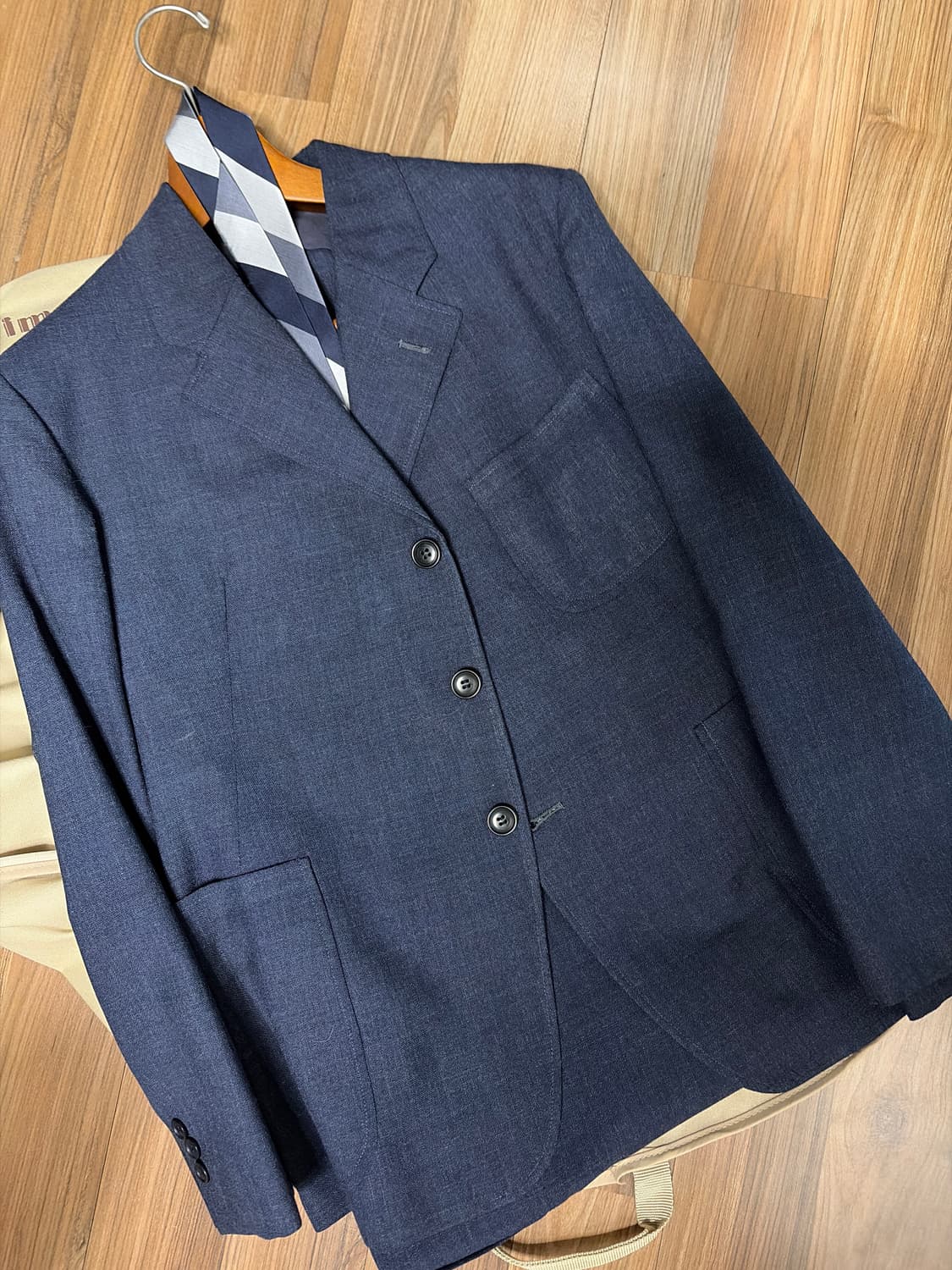 타임원 수트 상품이미지1