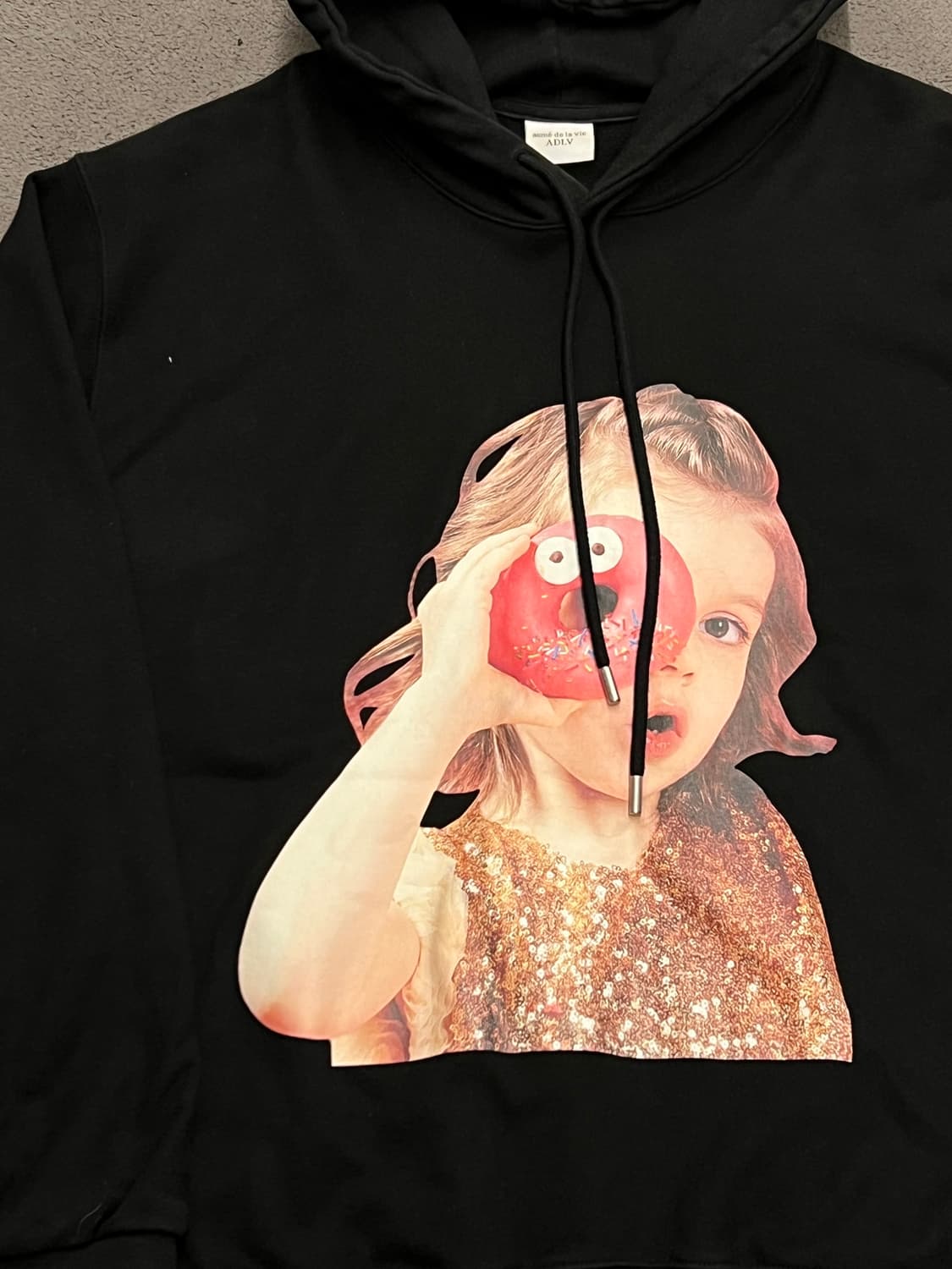 아크메드라비 베이비도넛 후디 처분  상품이미지2