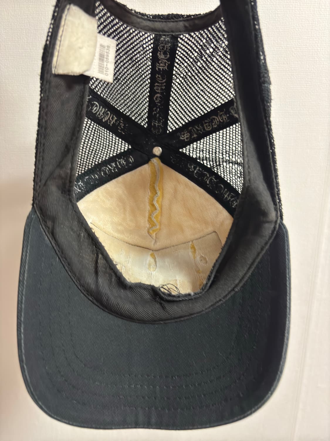 Chrome Hearts mesh cap 상품이미지5