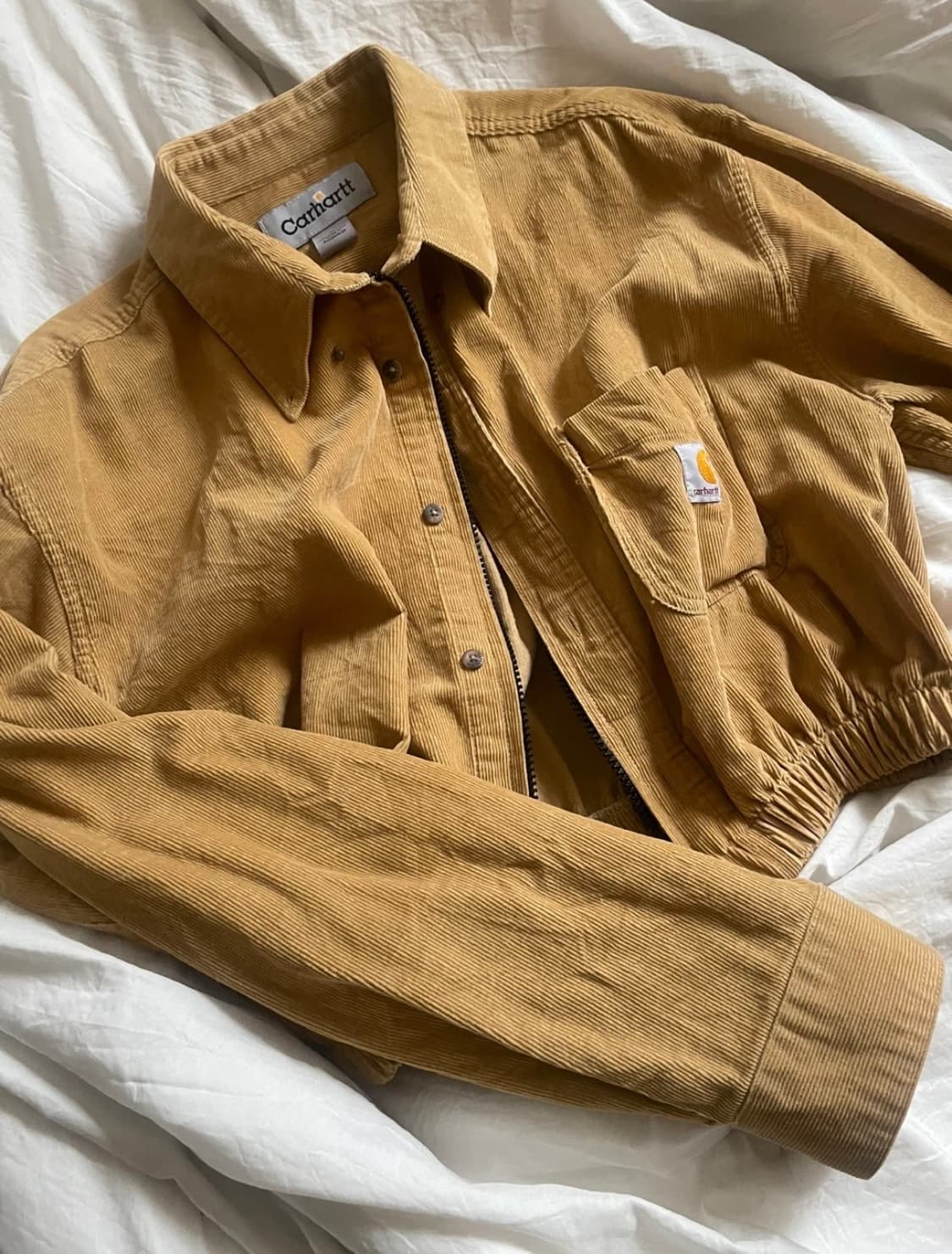 칼하트 커스텀 자켓 상품이미지1