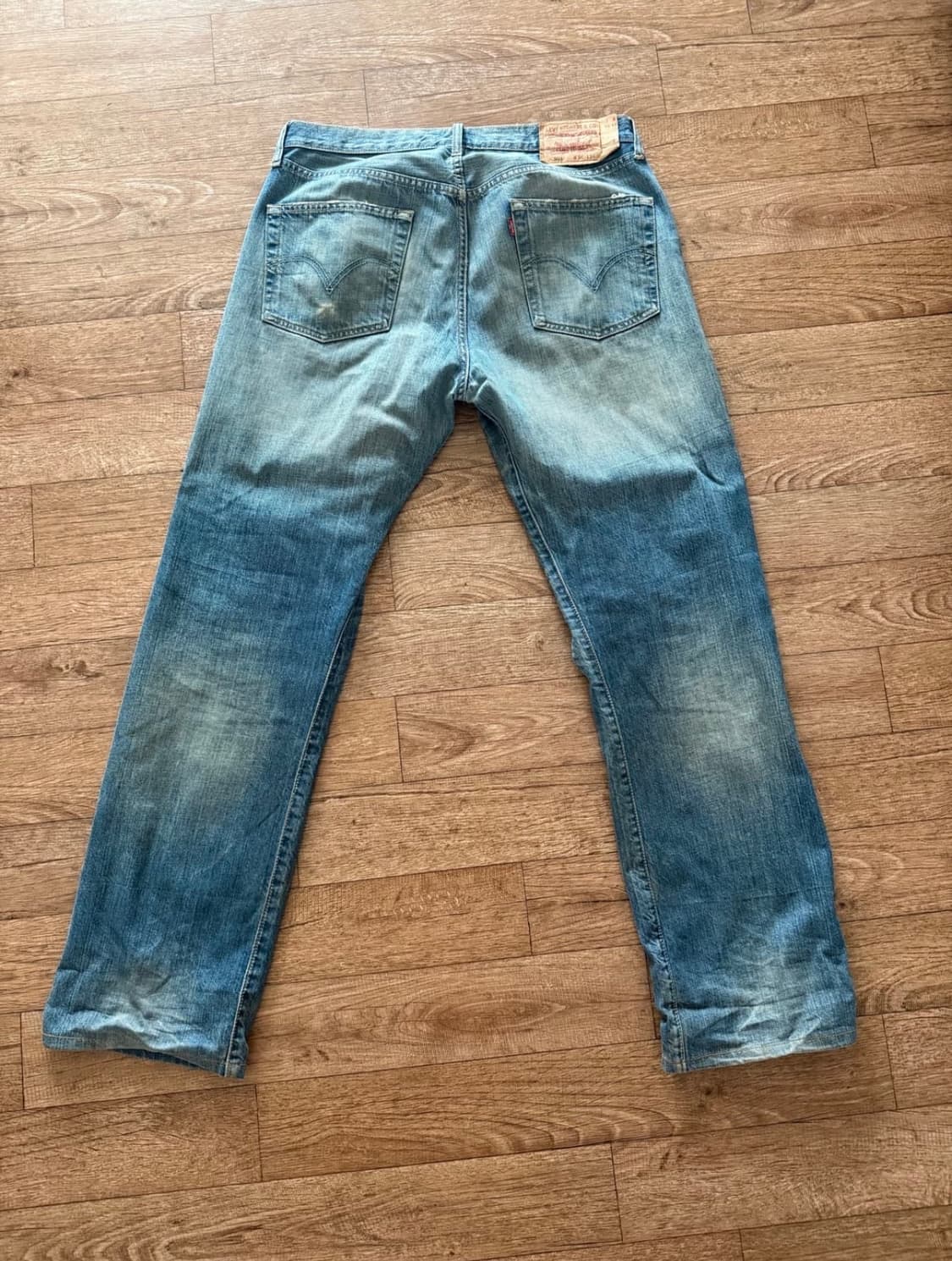 리바이스 501 34 상품이미지1