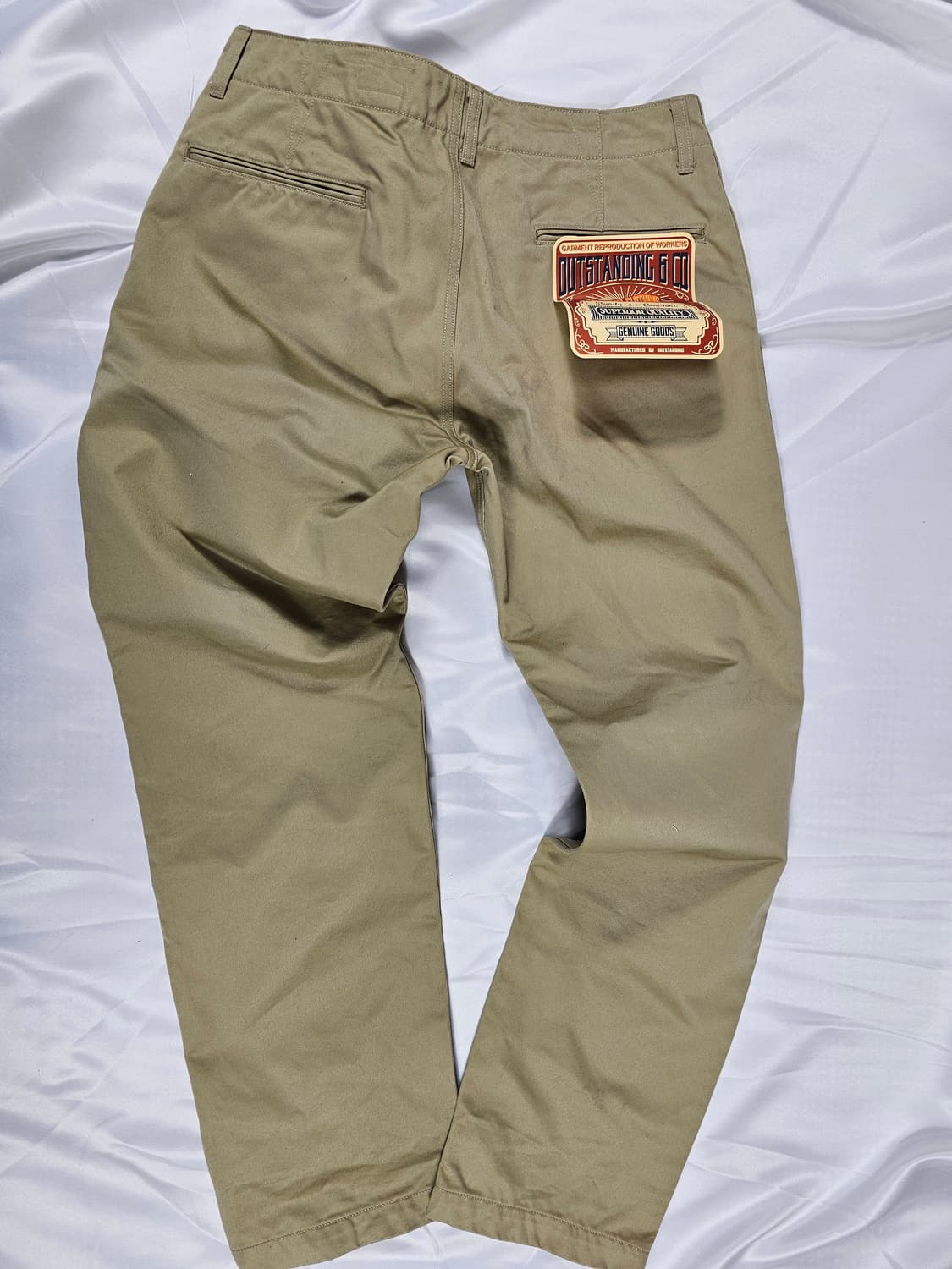 아웃스탠딩치노팬츠 상품이미지2