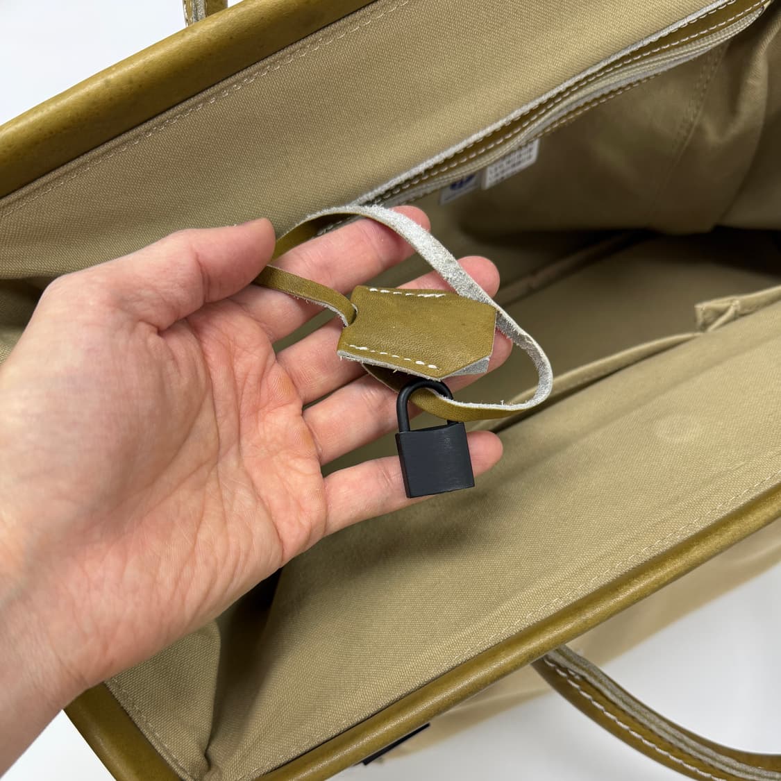 Porter Dyke travel bag 상품이미지9