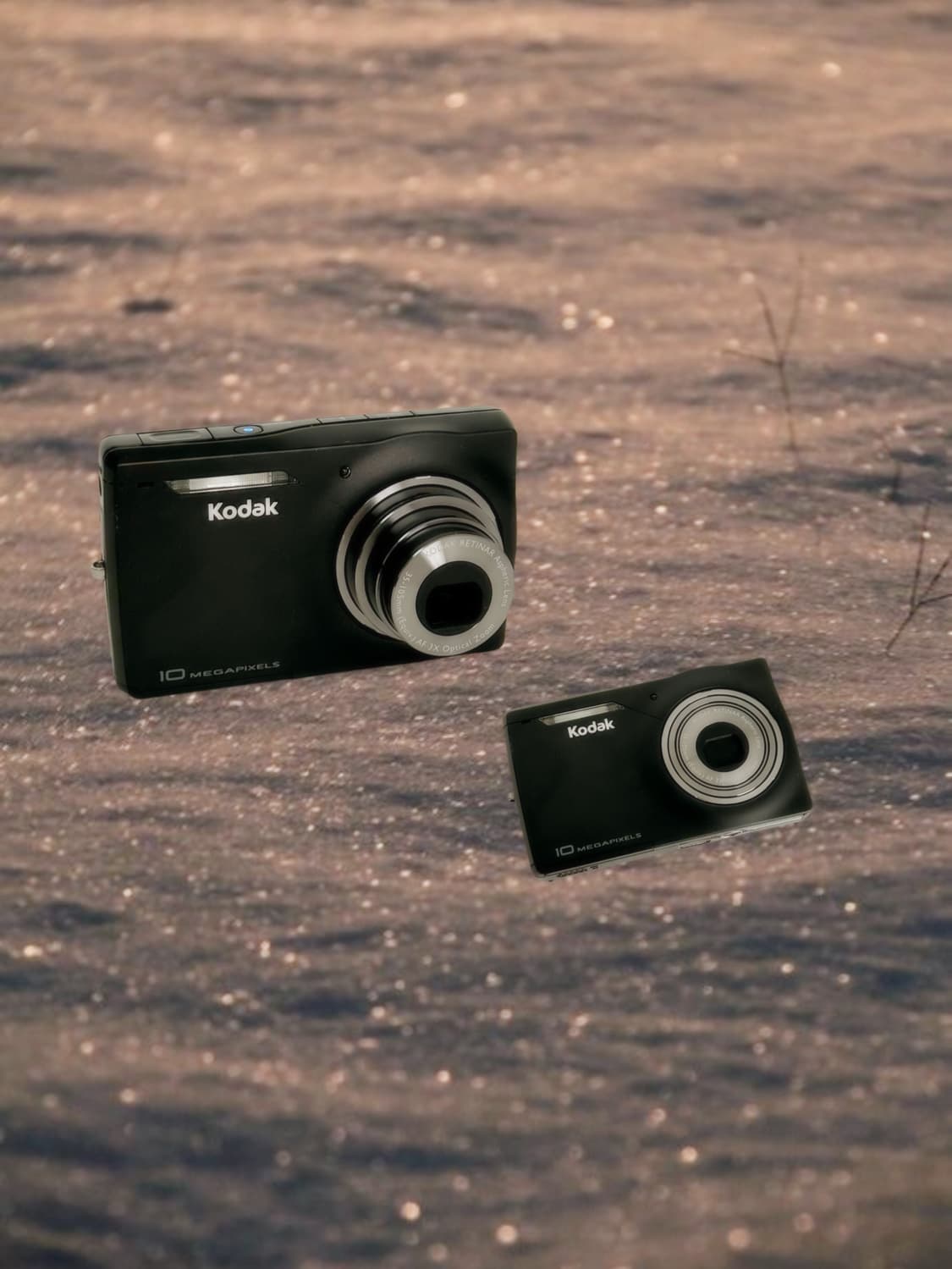 필카느낌!) 코닥 이지쉐어 m1033 Easyshare 빈티지 디카 상품이미지1