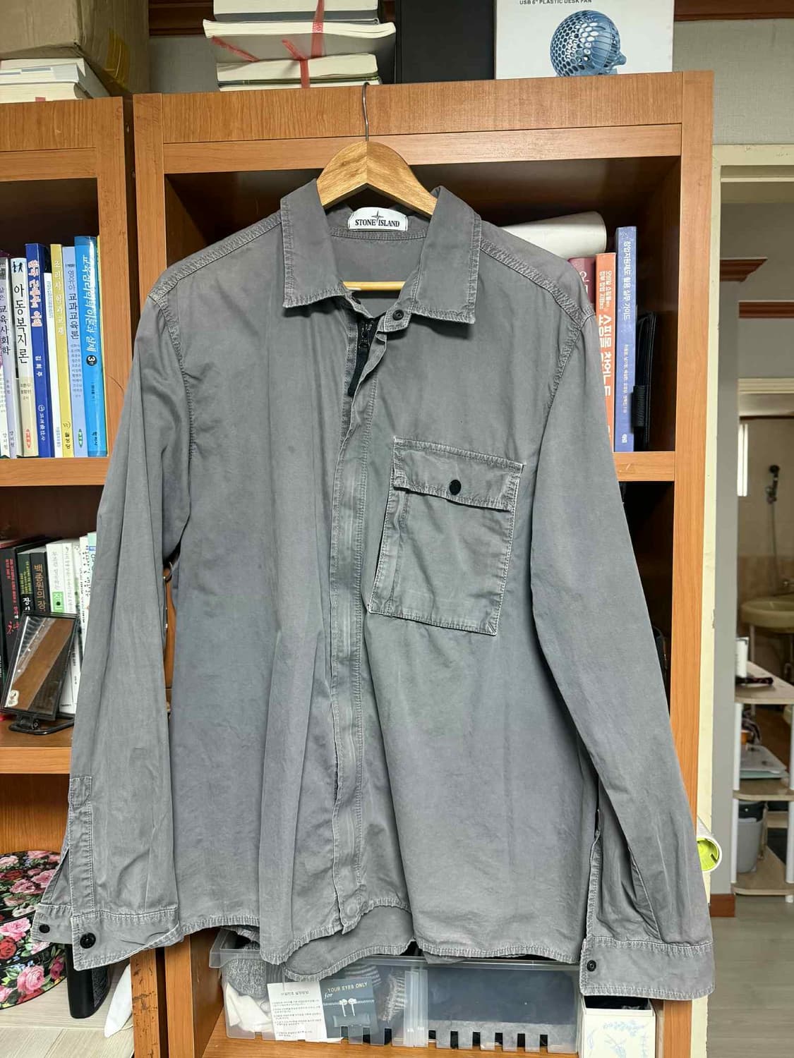 스톤 아일랜드 자켓  상품이미지2