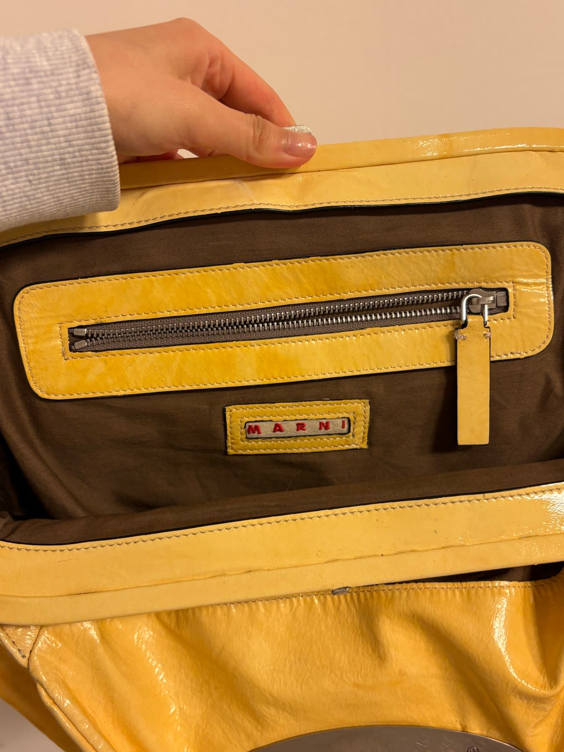 Marni 3way bag 상품이미지4