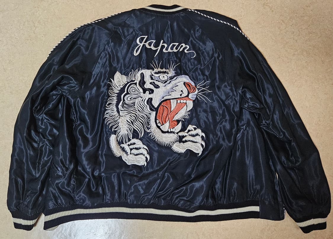 테일러 토요(Tailor Toyo) 수베니어 자켓 상품이미지4