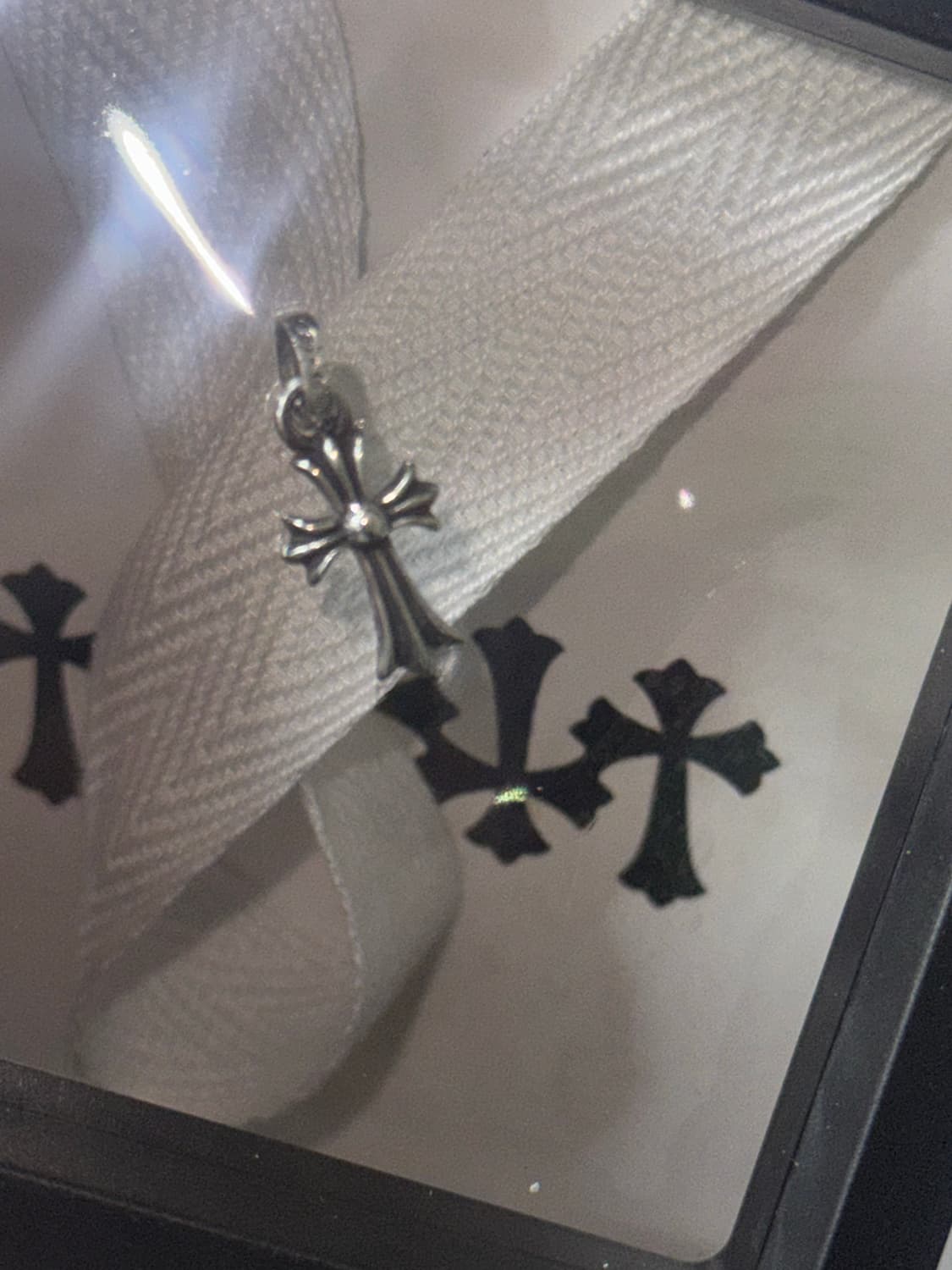 베이비펫 크롬하츠 + 한스룸 볼체인 상품이미지3