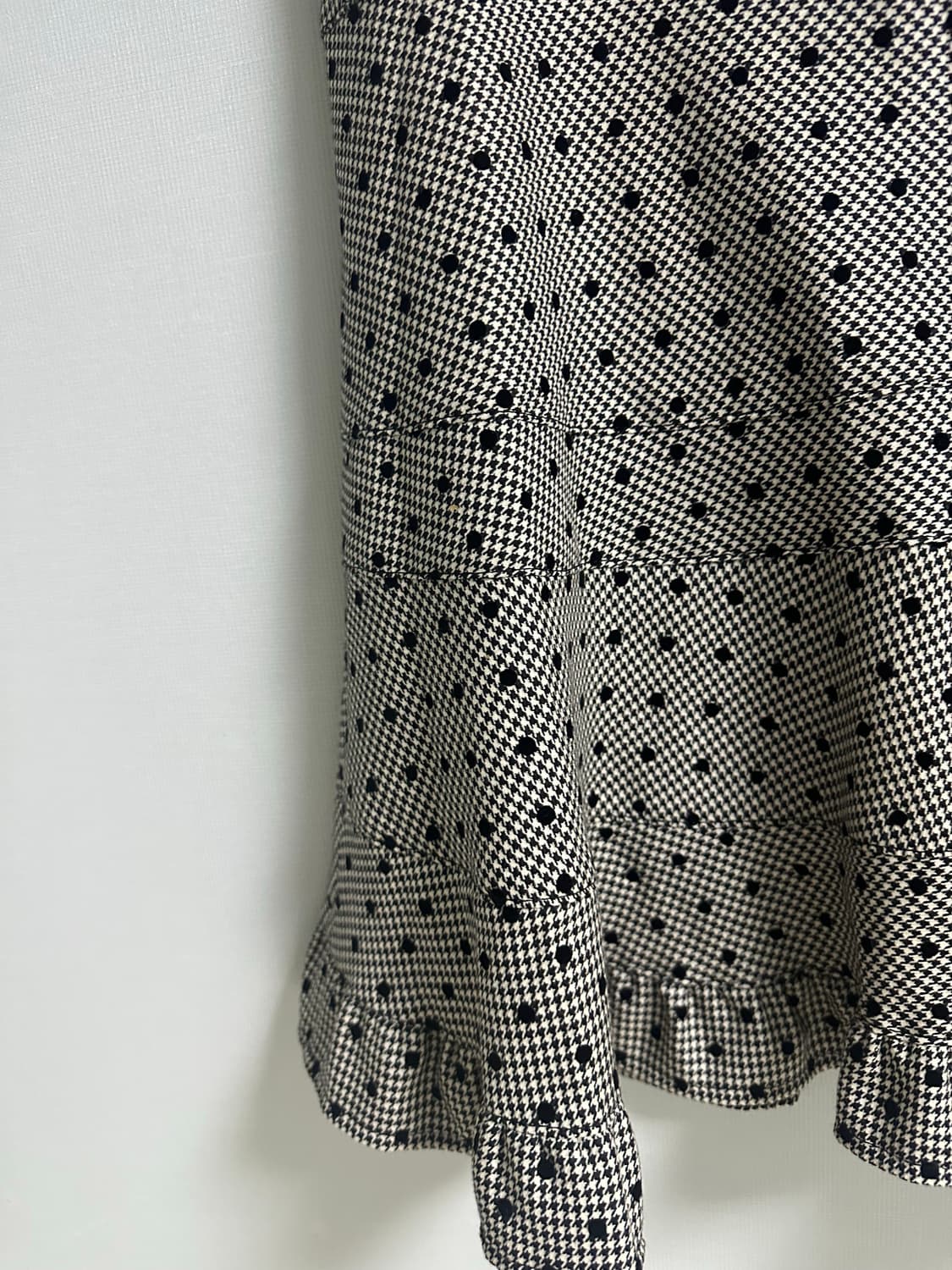 Comme Des Garcons Tricot Skirt 상품이미지2