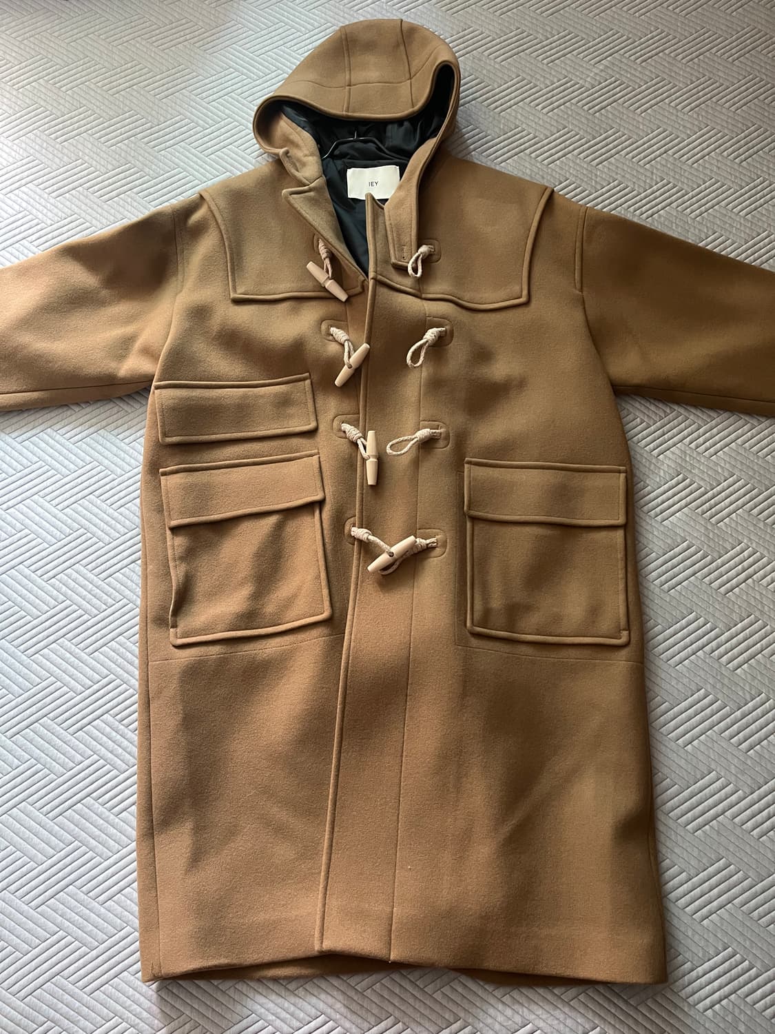 이에이 맥시 더플코트 L사이즈 상품이미지2