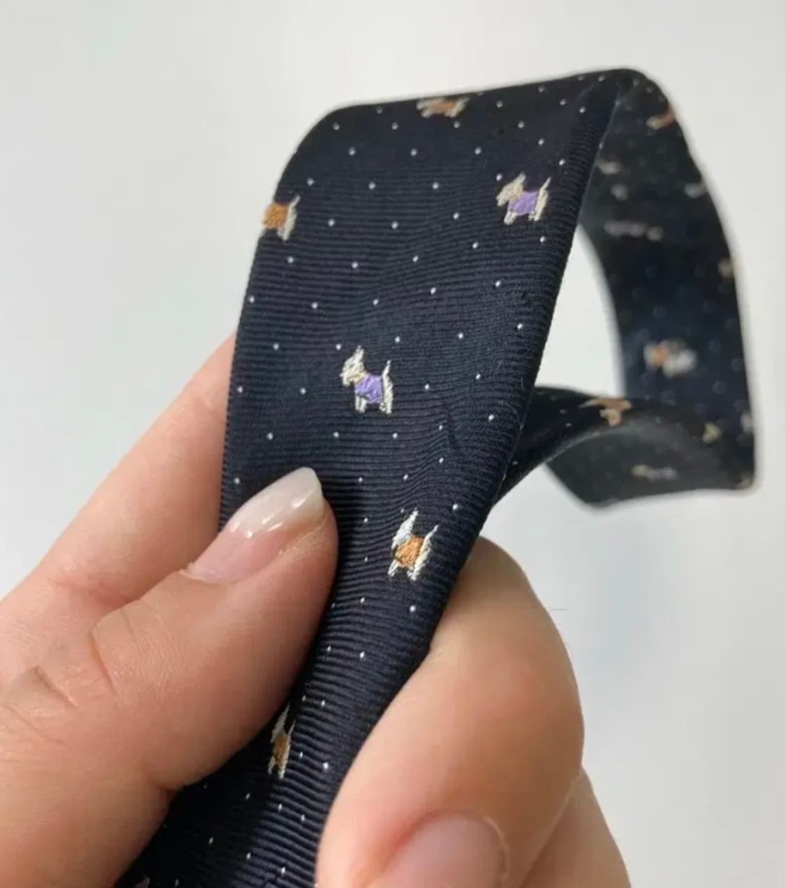 빈티지)넥타이 상품이미지8