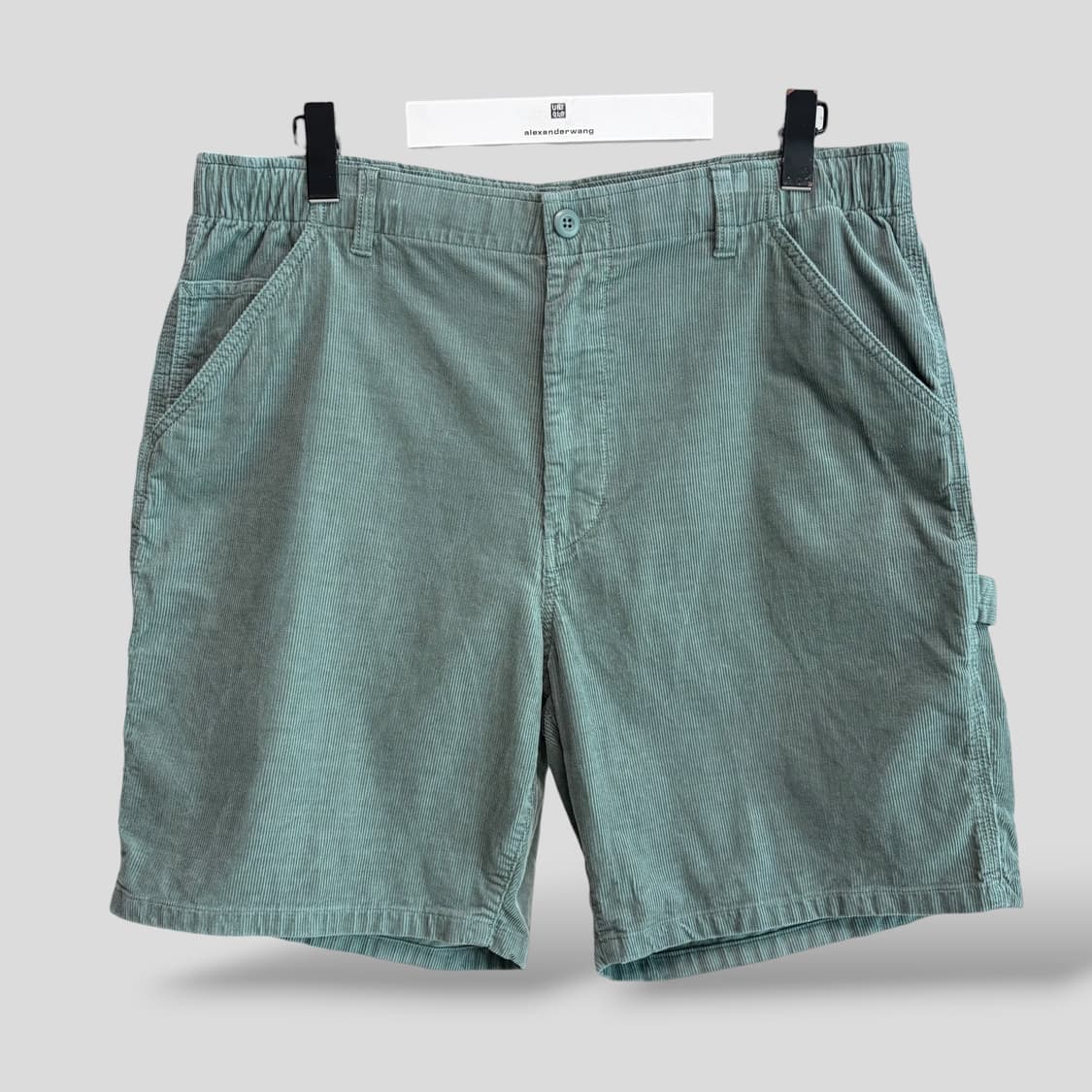 (XL)유니클로 코듀로이 반바지 상품이미지1