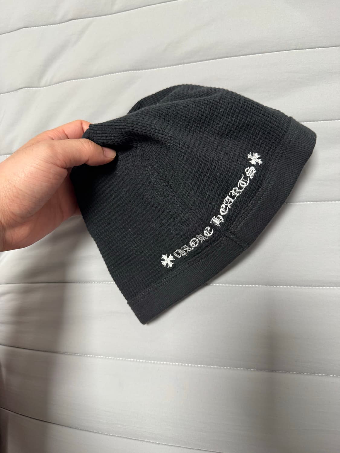 [os] 크롬하츠 와플 비니 상품이미지2