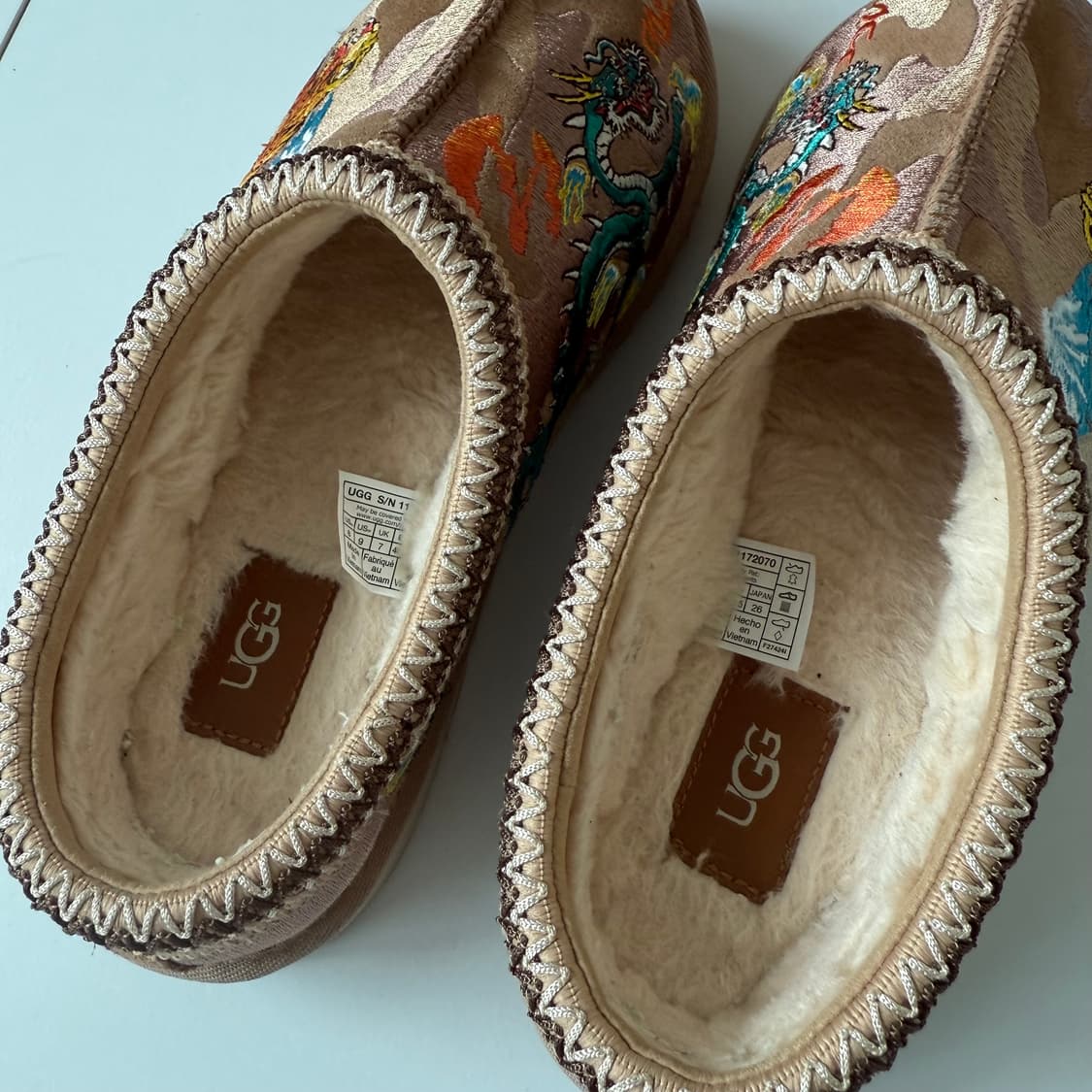 UGG 어그 팔라스 타스만 260 상품이미지5