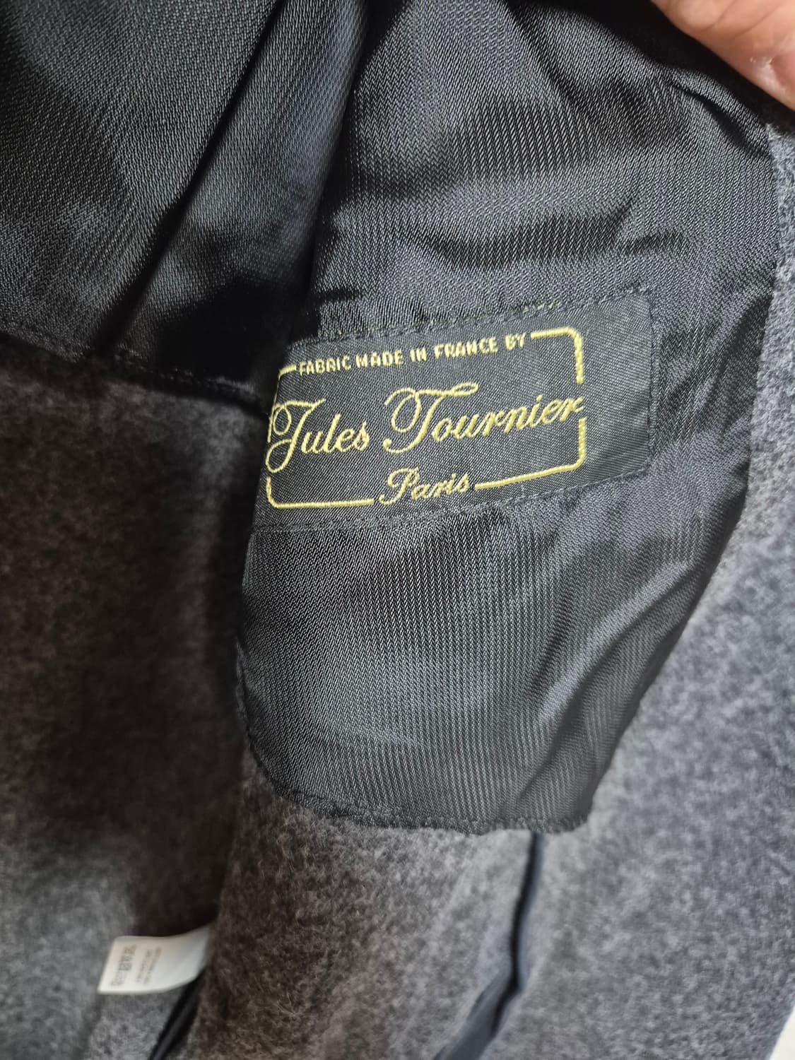 아페쎄  울 코트 상품이미지3