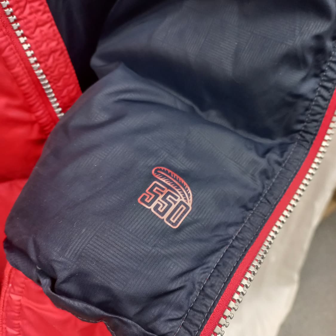 나이키 550 덕다운 패딩(공용100) 상품이미지4