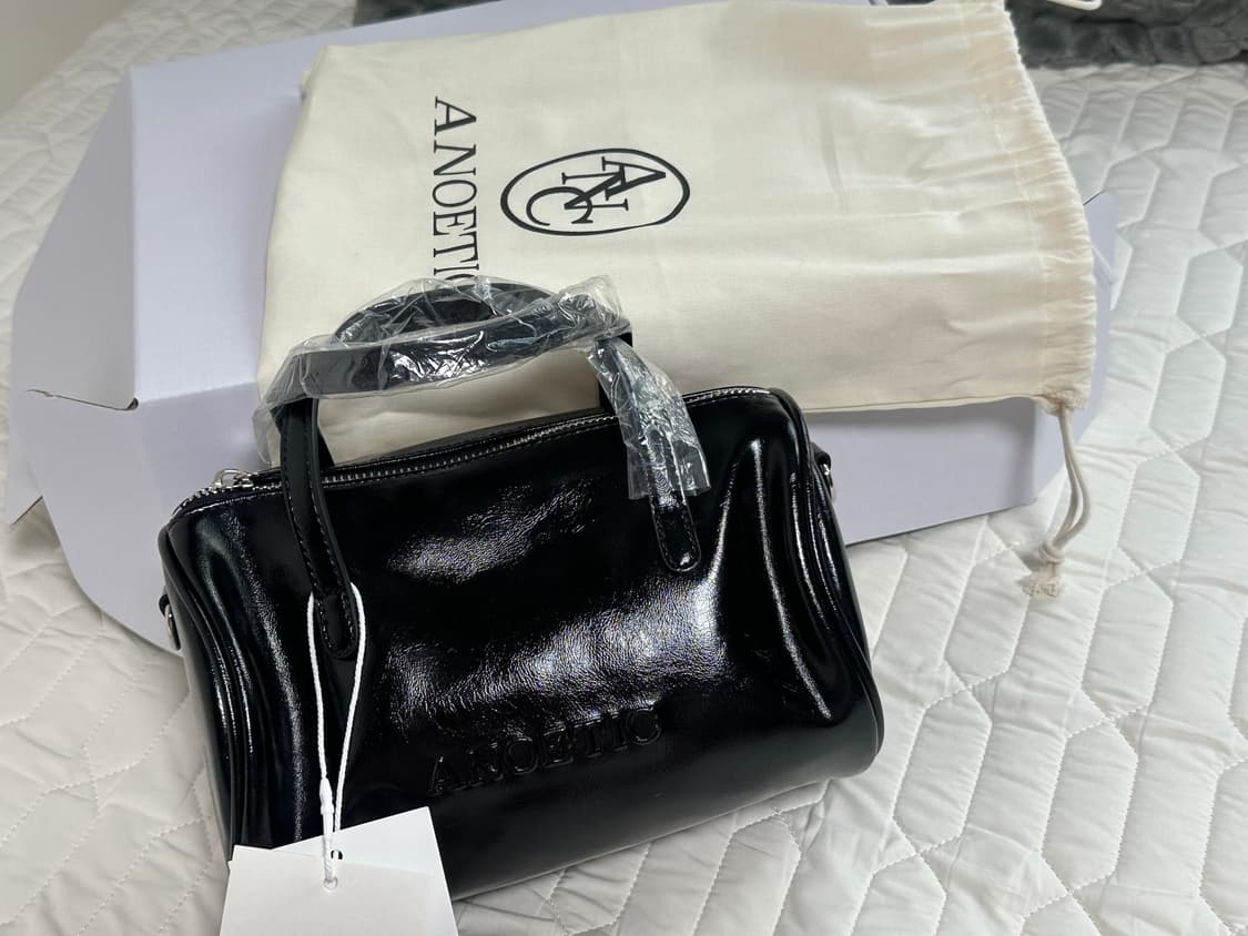 아노에틱 멜로우 라운드백 3컬러 새상품 상품이미지7