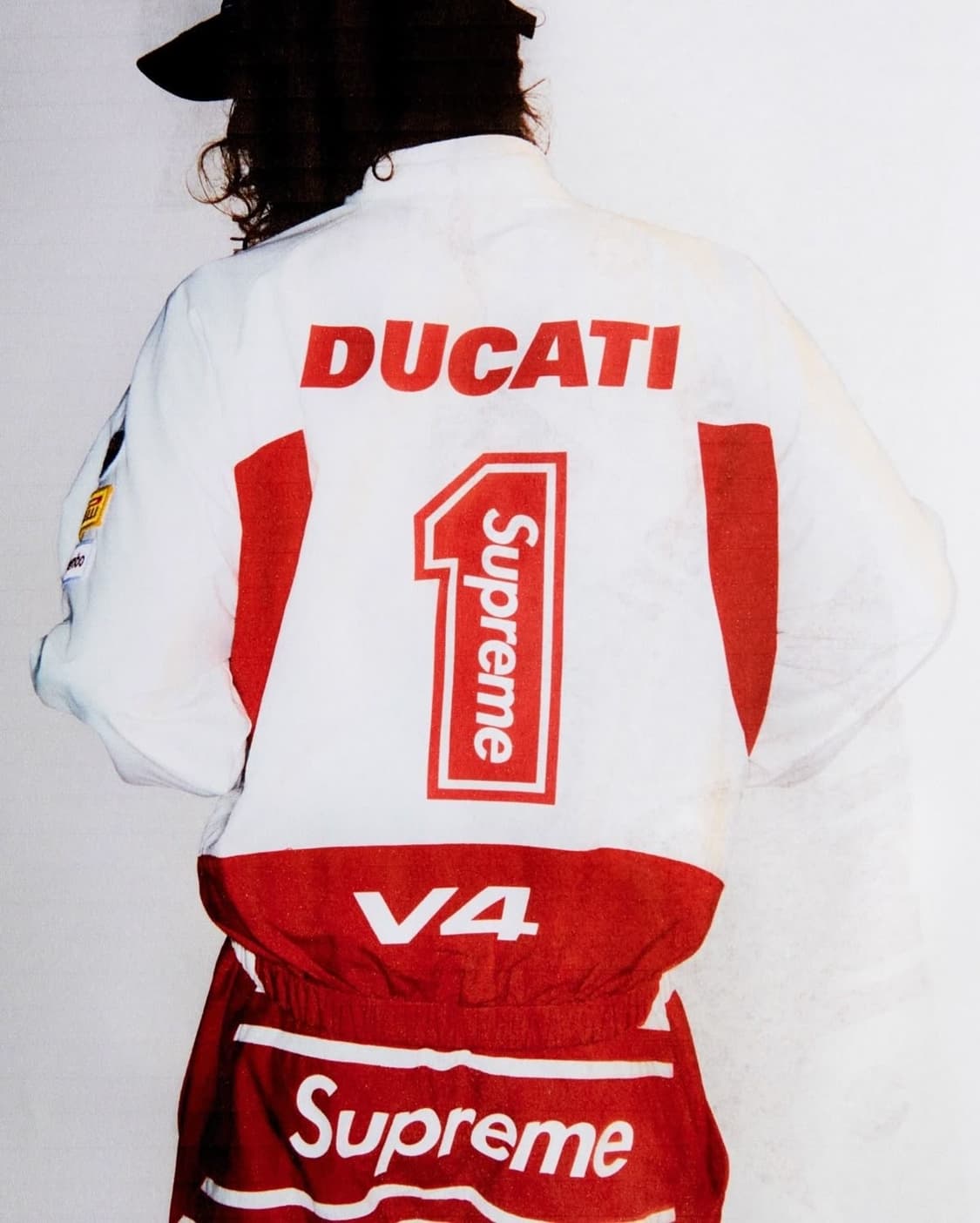 포르자 듀카티 티셔츠 ducati  상품이미지9