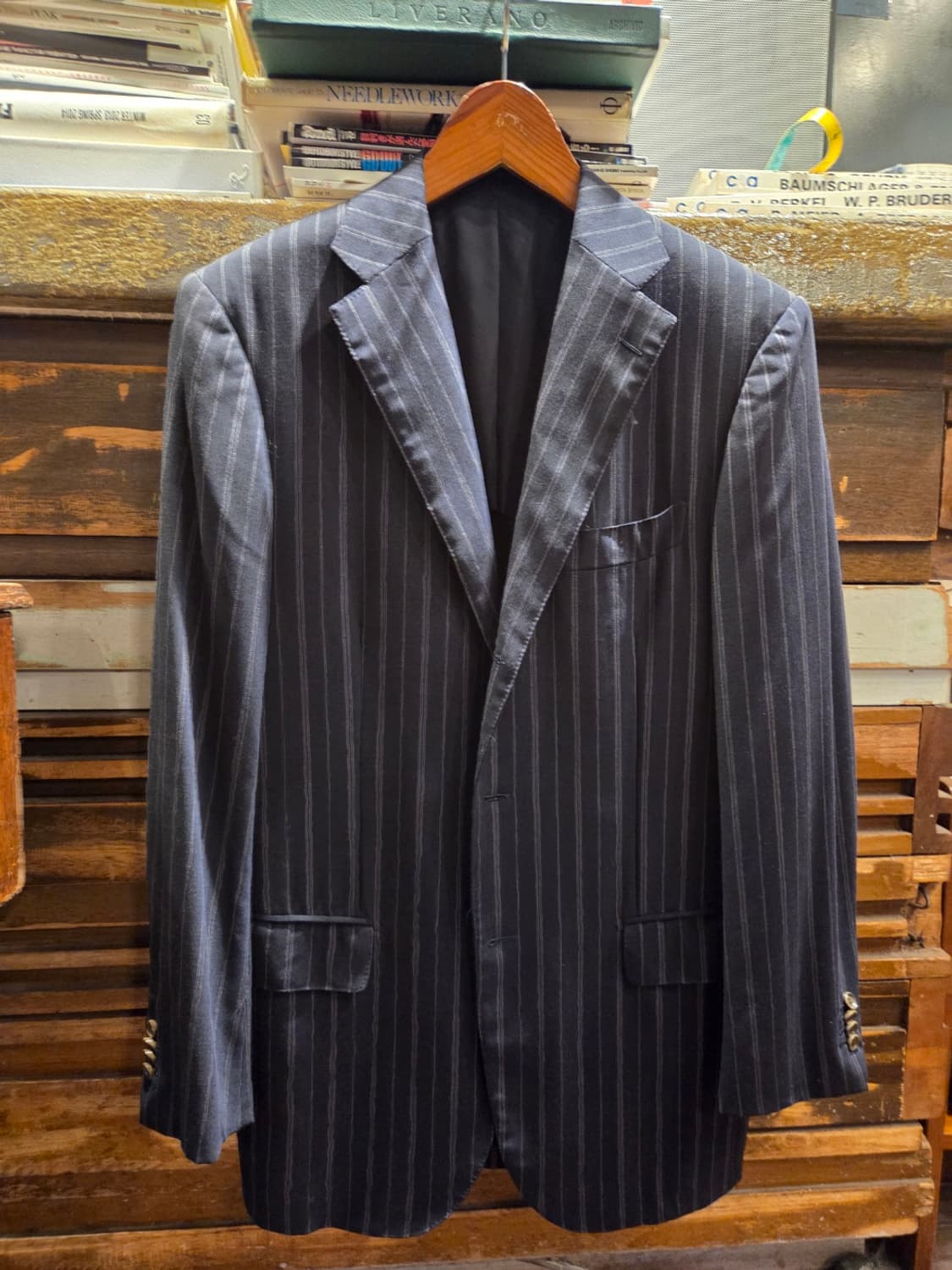 사르토리아 링 자켓 상품이미지6