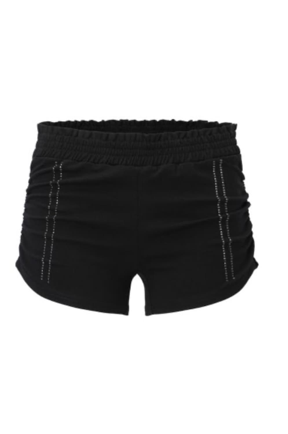 택ㅇ새상품 쓰리타임즈 셔링 큐빅 팬츠 쇼츠  상품이미지1