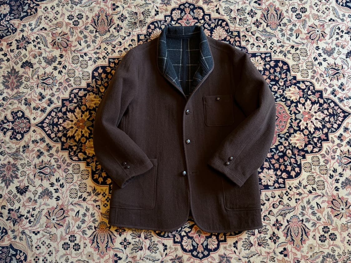 FIDATO UOMO 카바코트 남성 100 상품이미지7