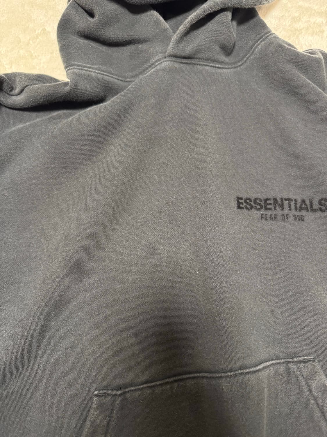 피어오브갓 후드티 상품이미지2