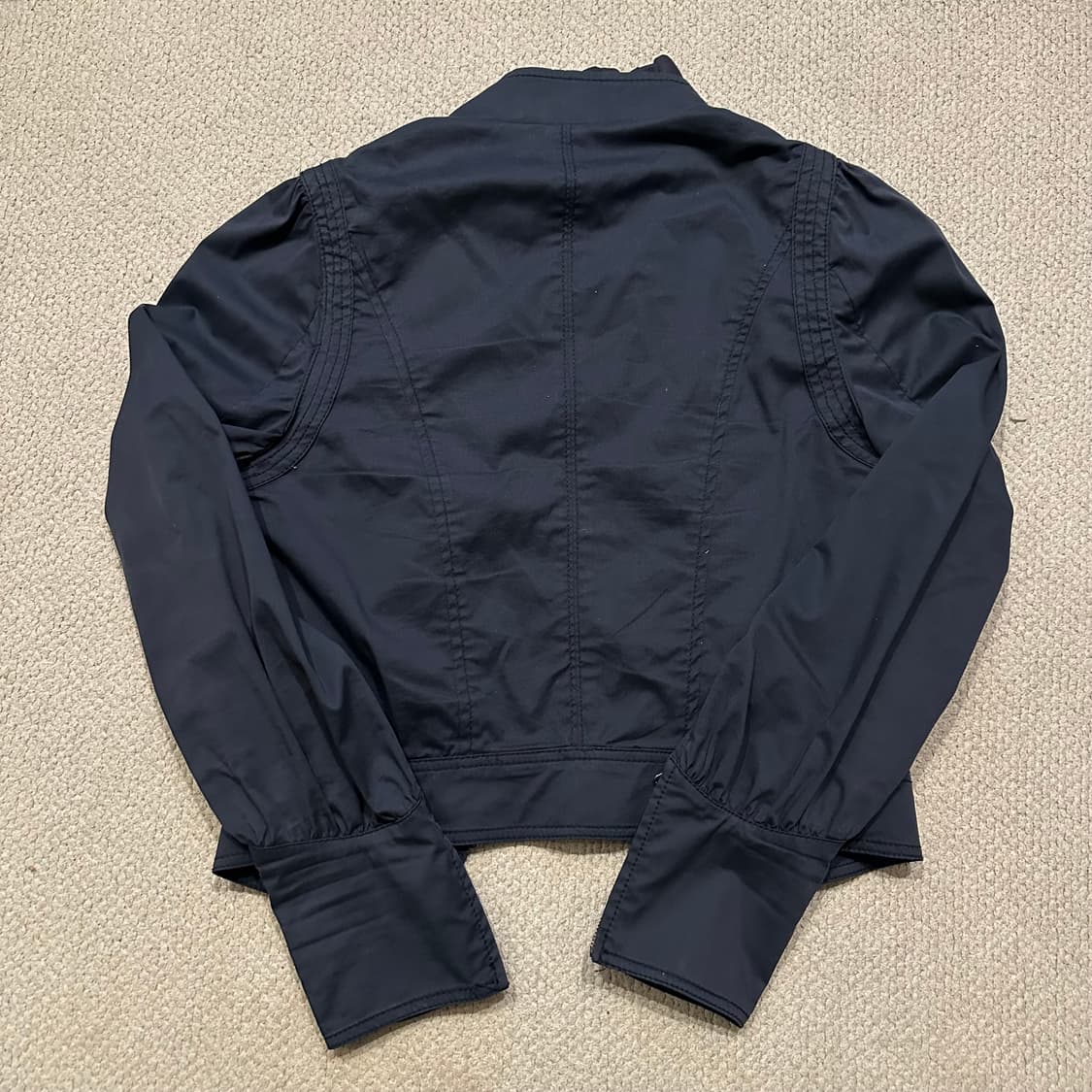 시스템 (System) 프릴  자켓 상품이미지8