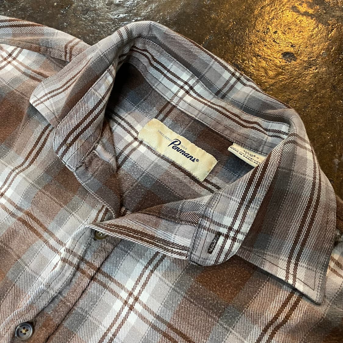 (XL) 빈티지 셔츠 상품이미지2