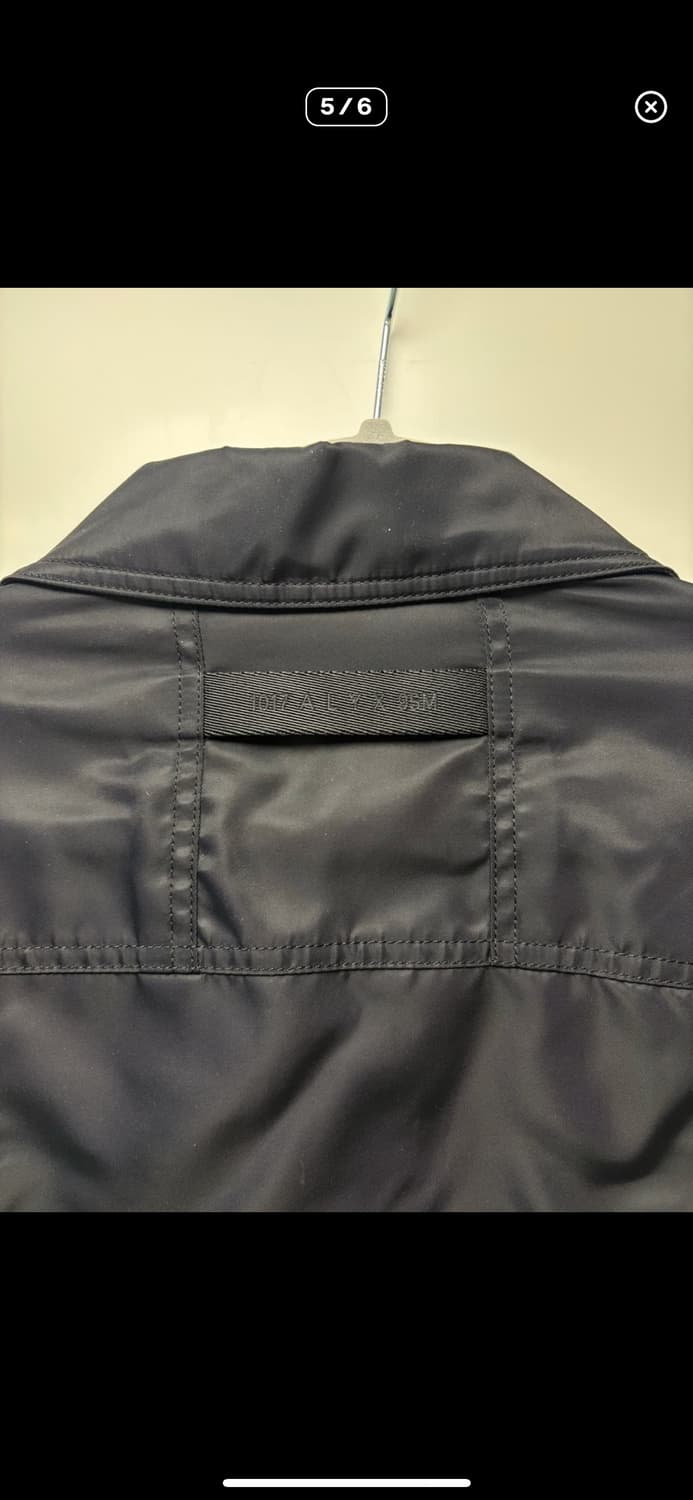 Alyx 알릭스 트러커 자켓 100-103 상품이미지5