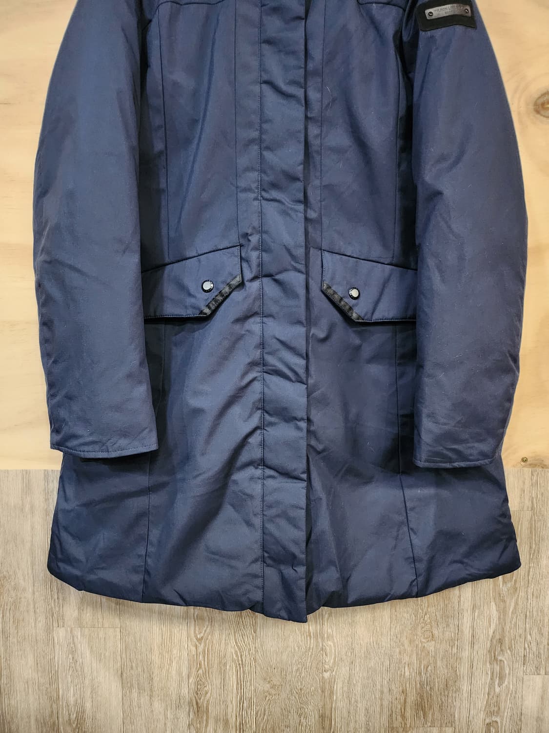 1006) 윌슨 여성 패딩 상품이미지4