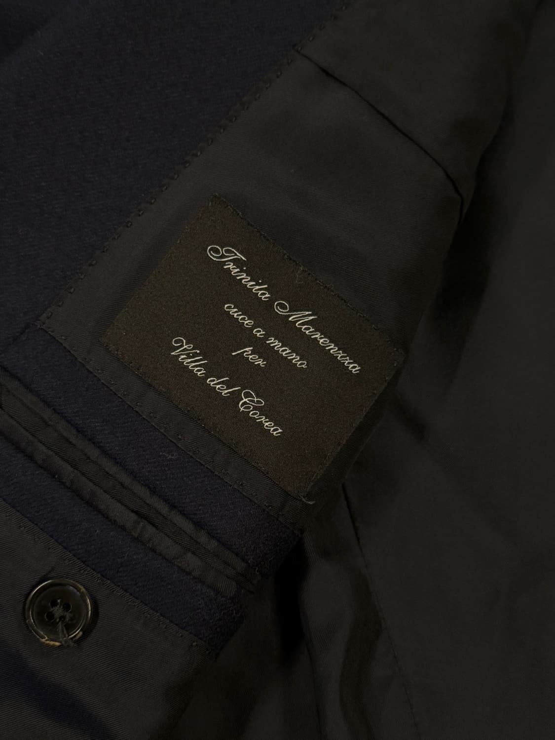 트리닐아 마렌 비스포크 자켓 남성100 상품이미지8