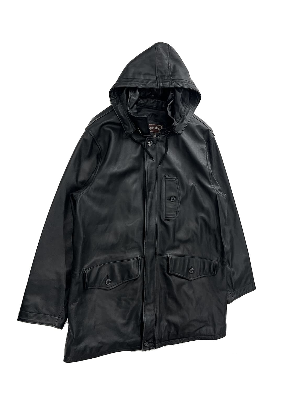 Retro gracle 양가죽 카코트 상품이미지2