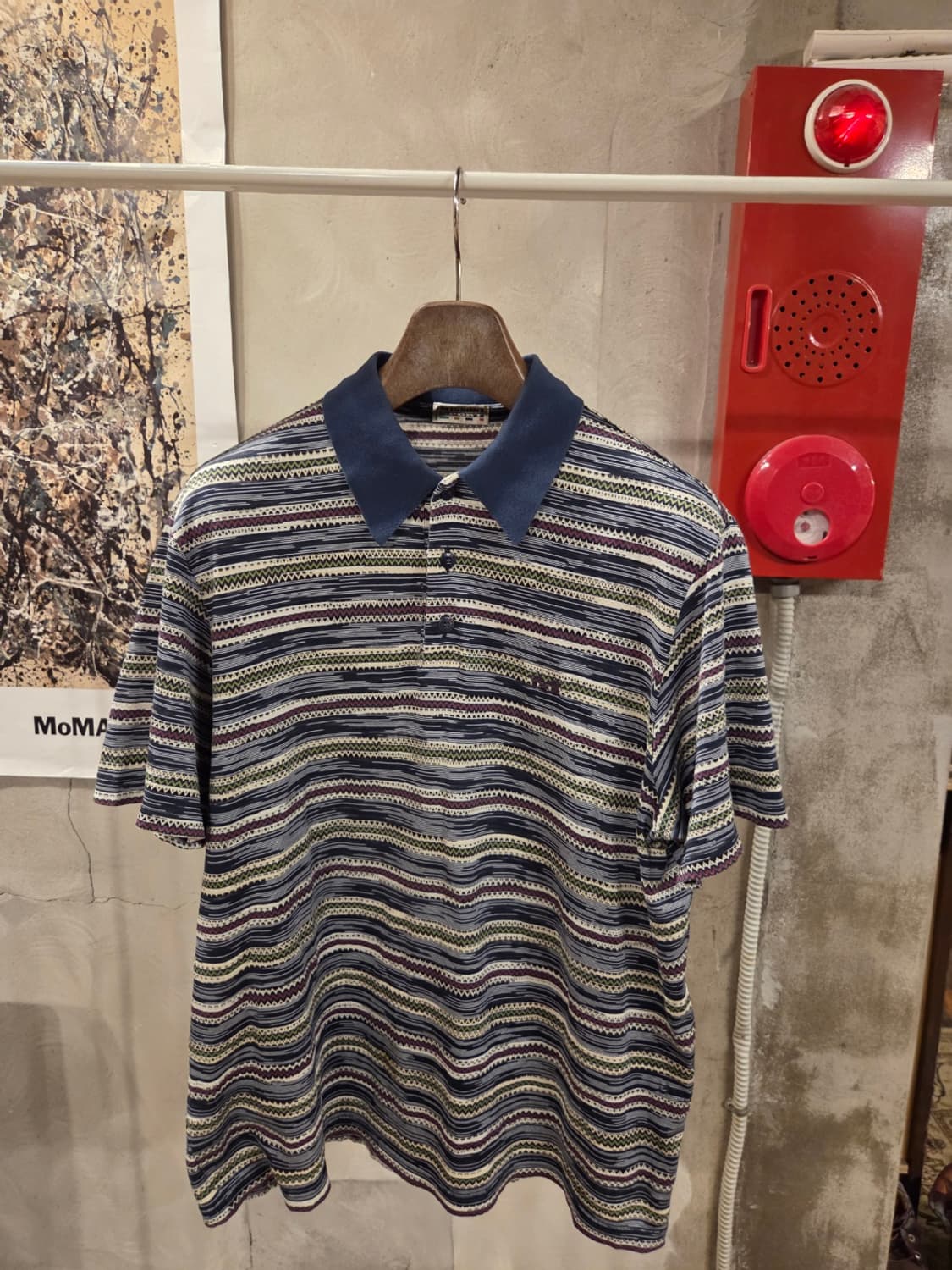 미쏘니 PK 티셔츠 상품이미지9