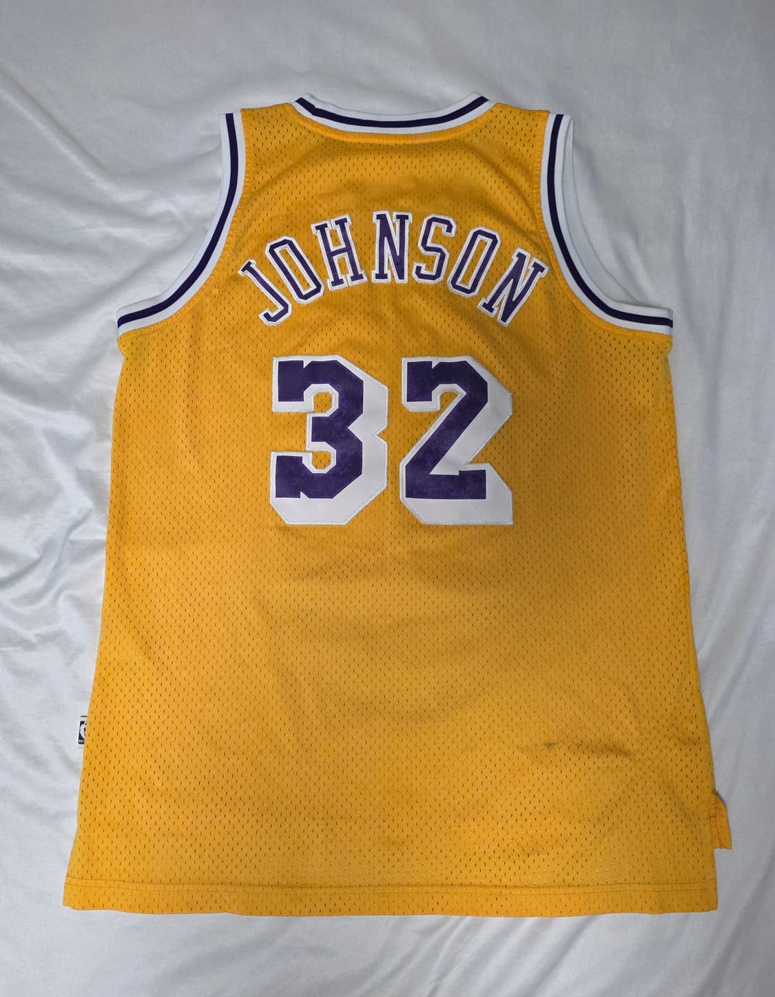 아디다스 LA LAKERS 농구 져지 M (105) 상품이미지3