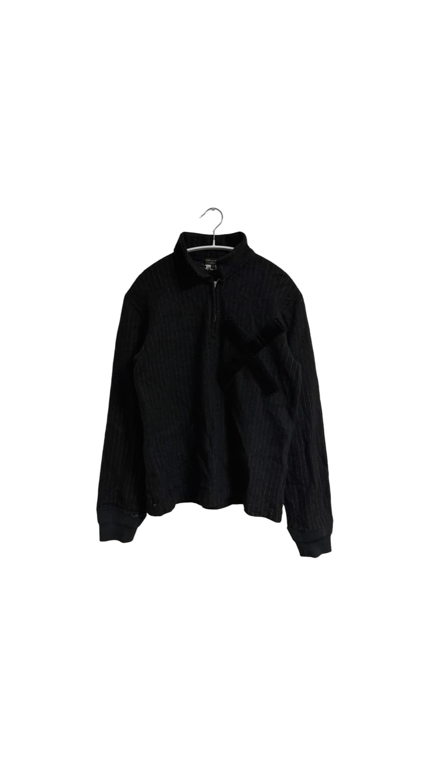 꼼데가르송 옴므플러스 쿼터 슬리브 상품이미지1