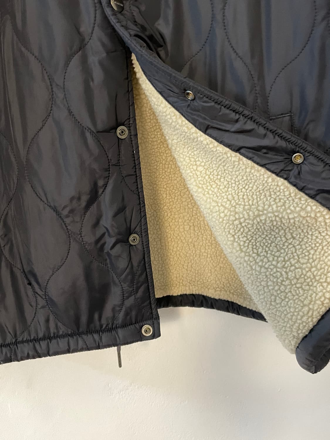 커버낫 패딩 자켓  상품이미지7