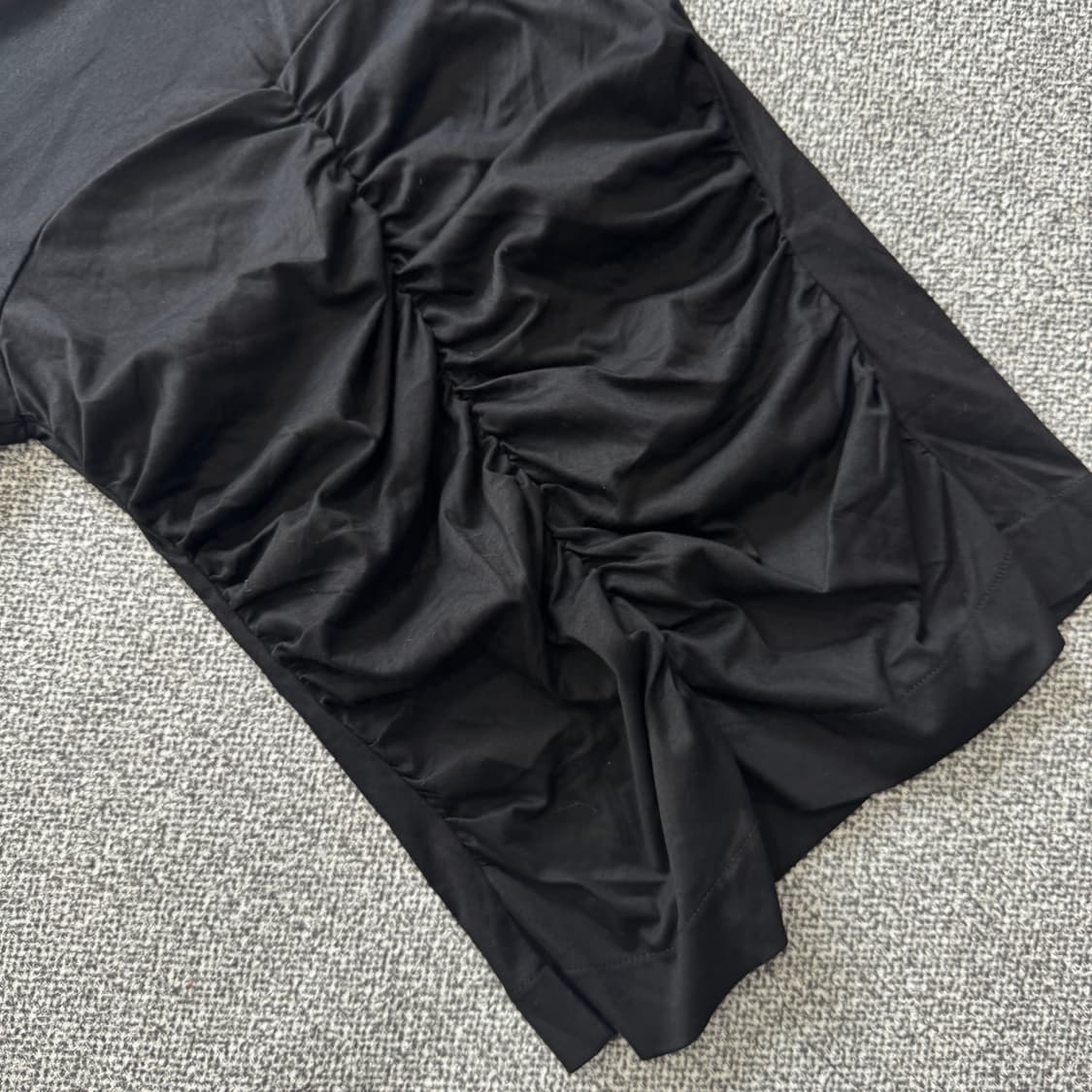 레이브 블랙 셔링 티셔츠 상품이미지4