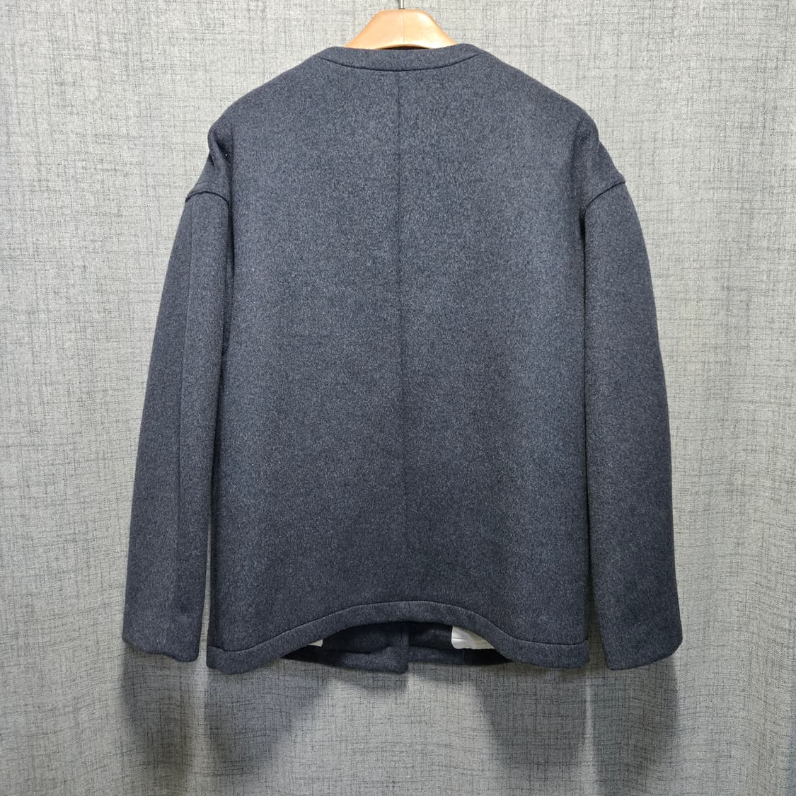 스튜디오톰보이 여성 하프 모 코트  상품이미지2