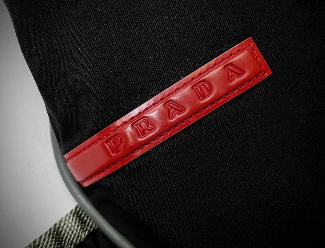 1999AW Prada sport Archiv Sling Bag 상품이미지5
