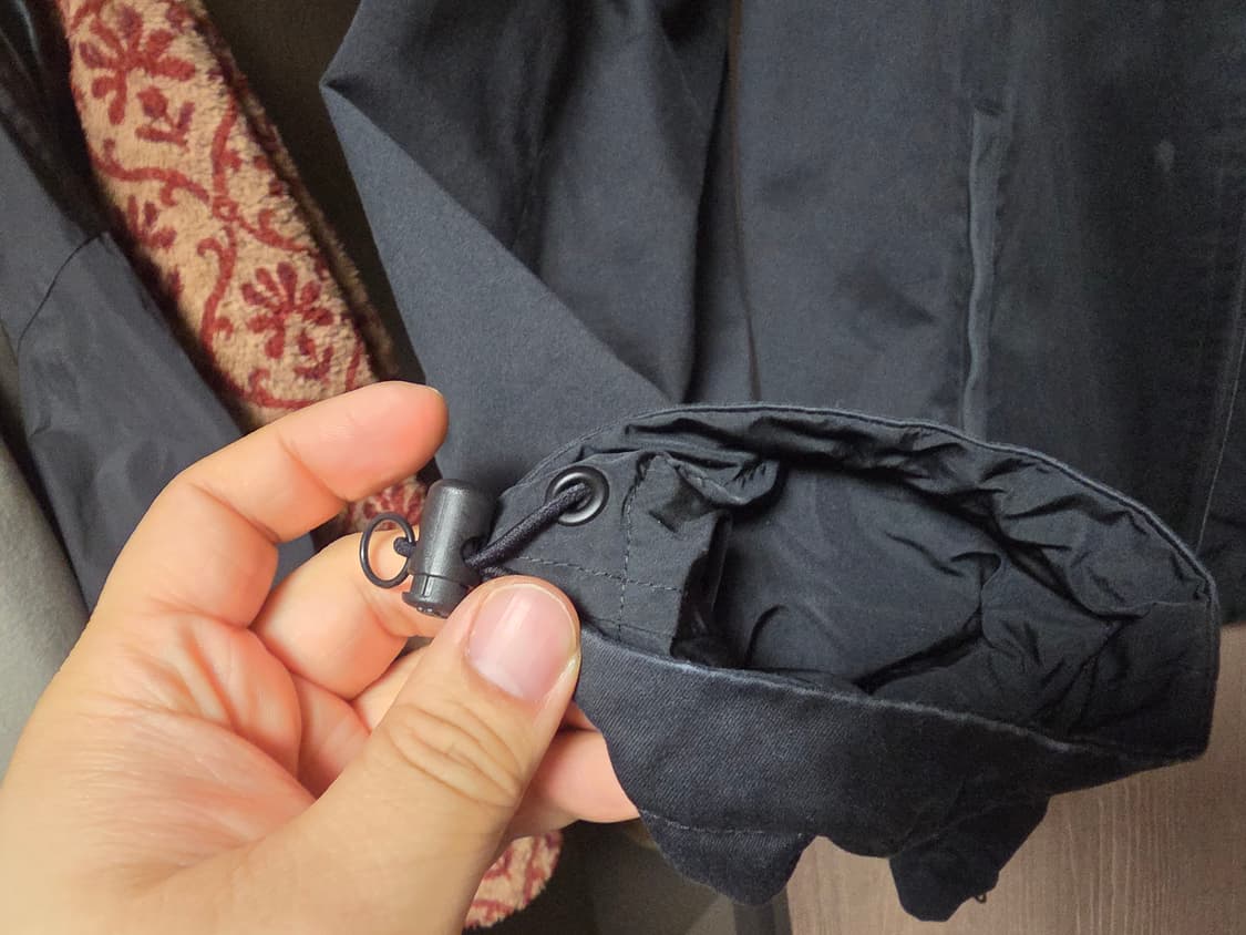 [Archive] Reversible Y-3 삼선 해링턴 블루종 상품이미지8