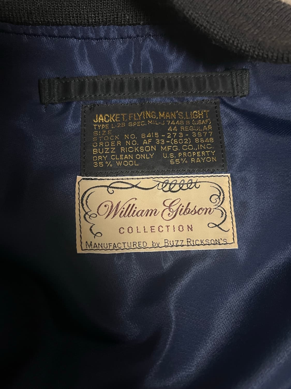 버즈릭슨 윌리엄깁슨 L2B 상품이미지4