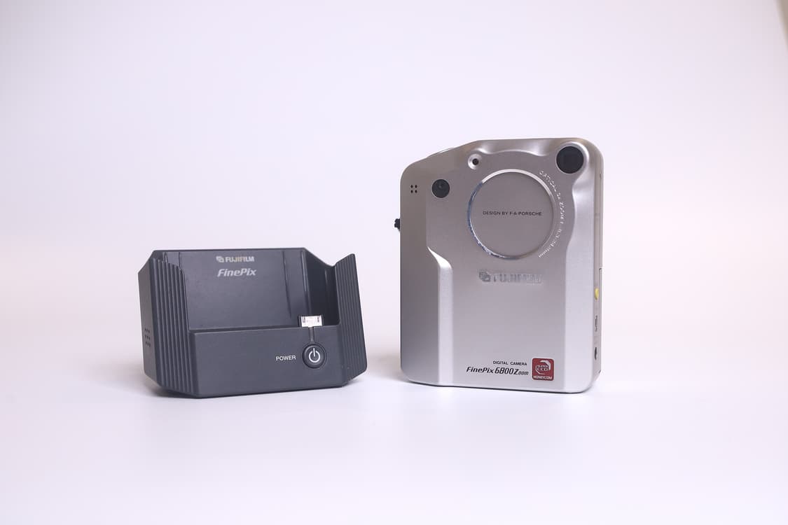 후지필름 파인픽스 6800z 박스셋 상품이미지8