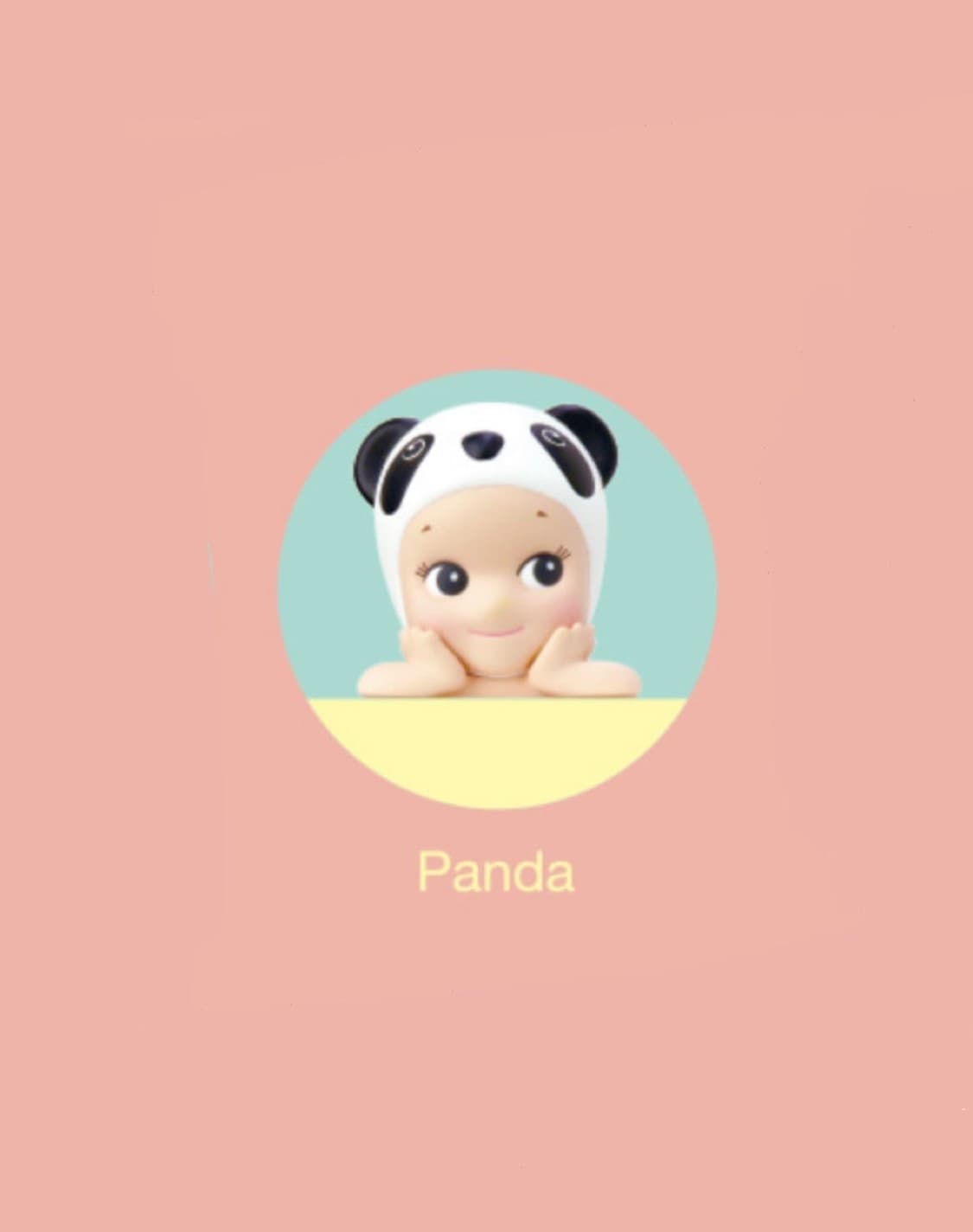 미개봉) 소니엔젤 히퍼 판다 상품이미지1