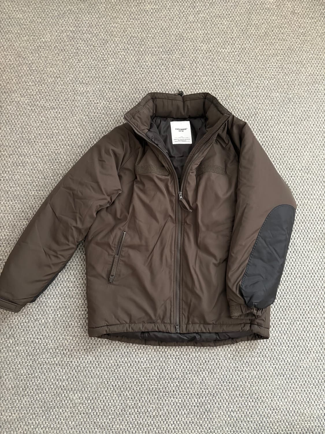 에스피오나지 레벨7 파카 S 상품이미지2